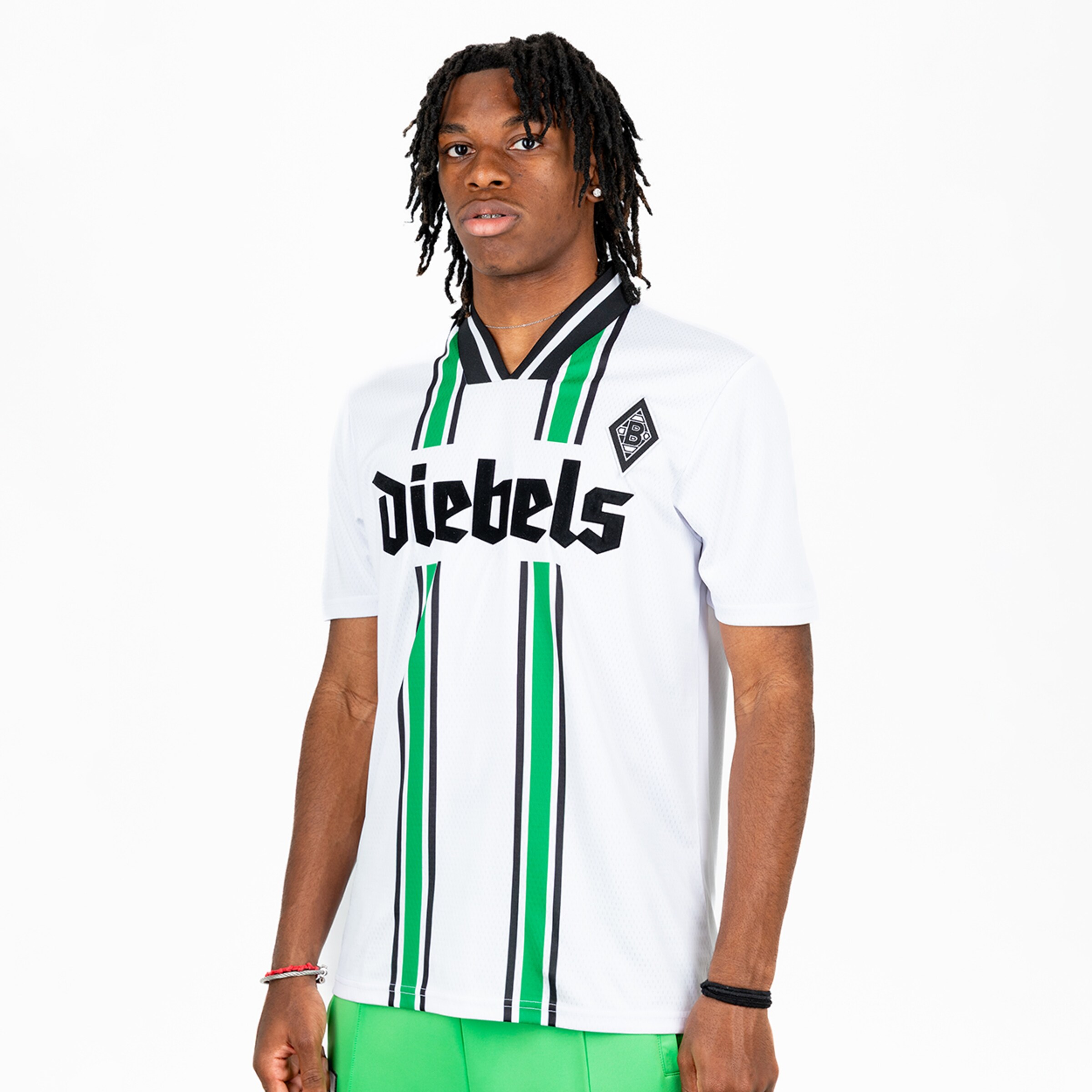 Moenchengladbach 90s サッカーユニフォーム UK製 90s Kappa 