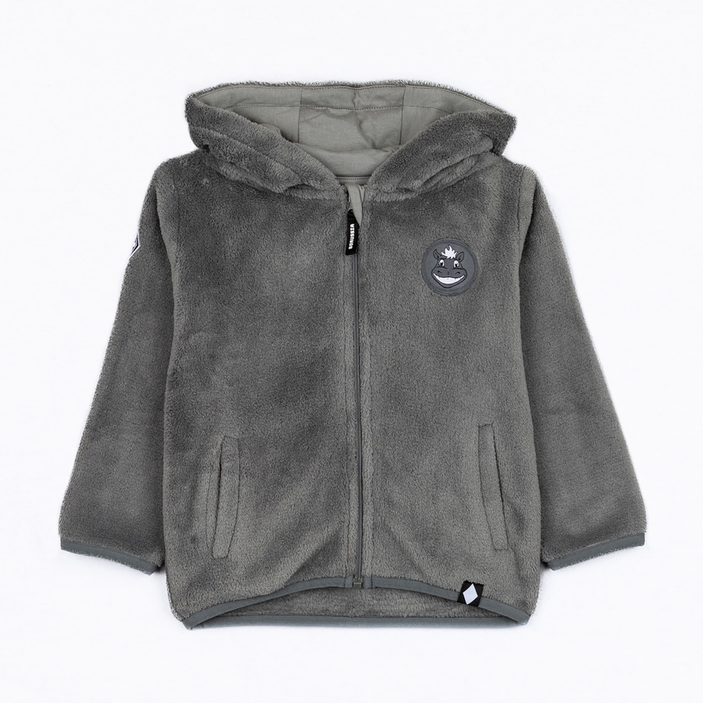 Mini-Fleecejacke "Fluffy"