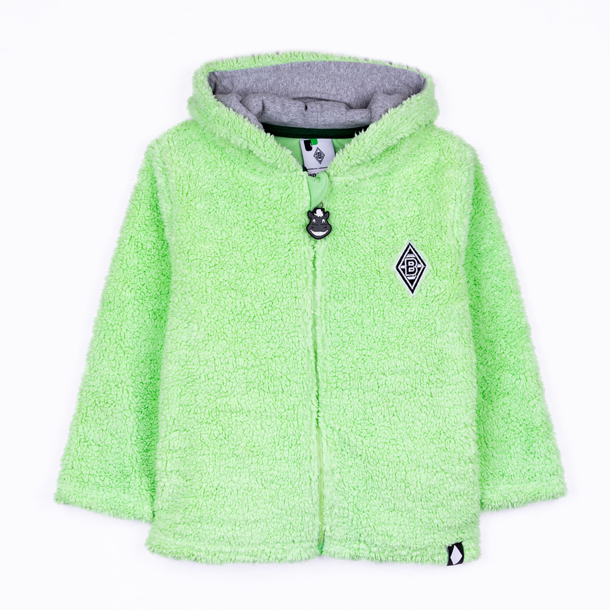 Mini Sweatjacke "Jünter I"