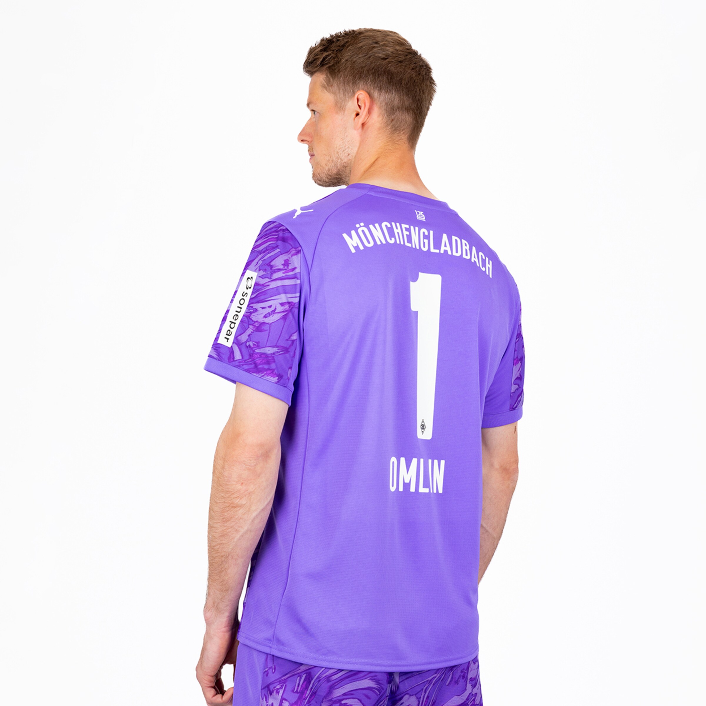 Torwart Trikot "Dark Amethyst" 2025/26