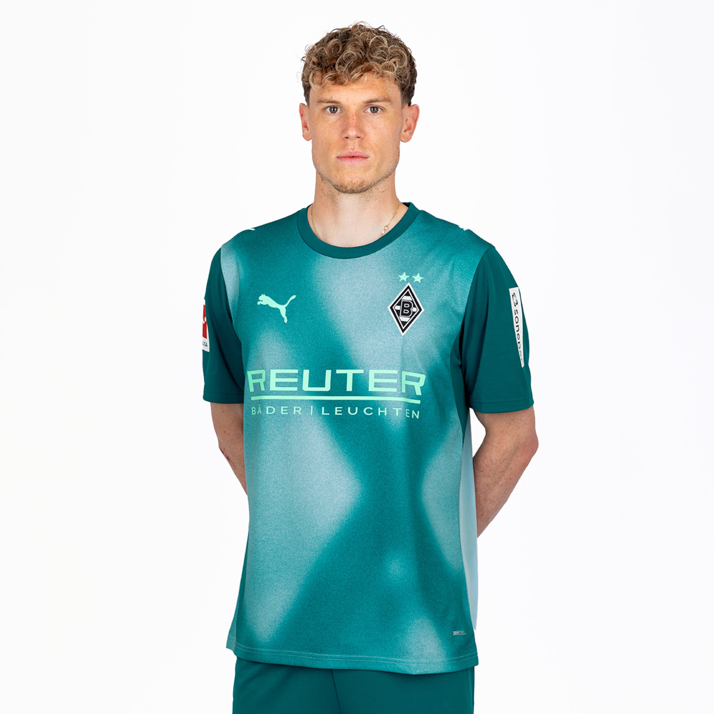 Replica Trikot "Third" 2026/27