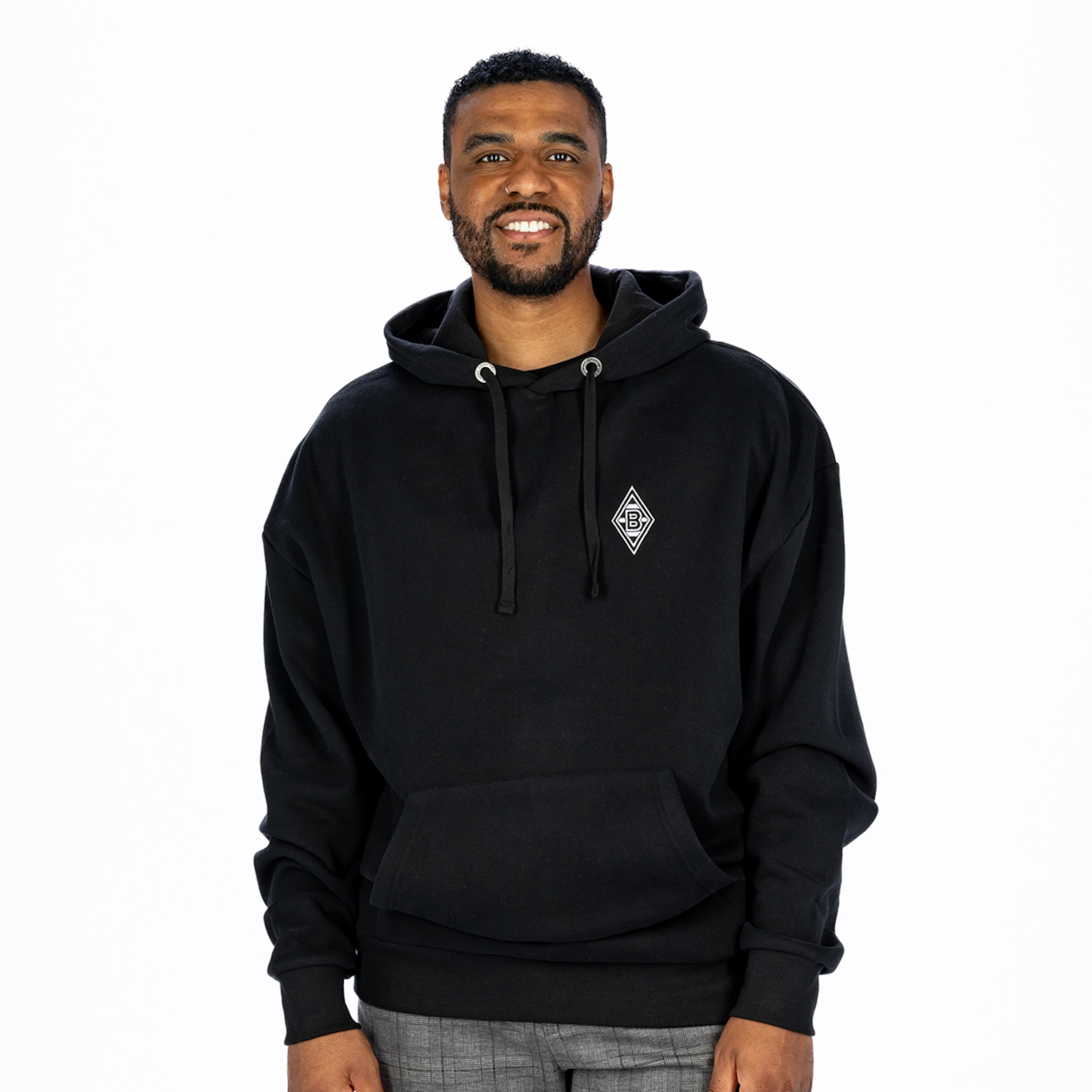 Oversize Hoodie "Backprint VI"