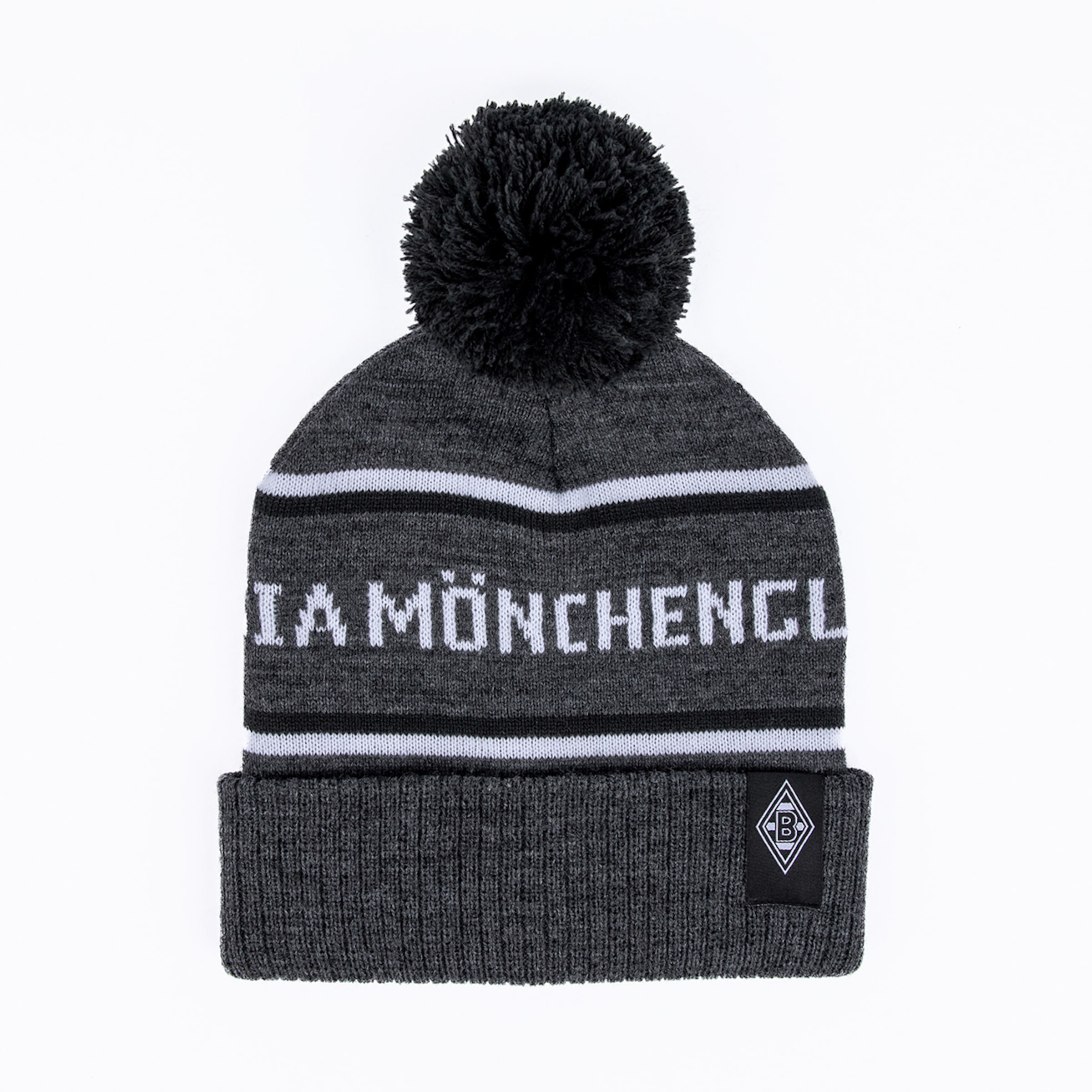 Fanmütze "Mönchengladbach"