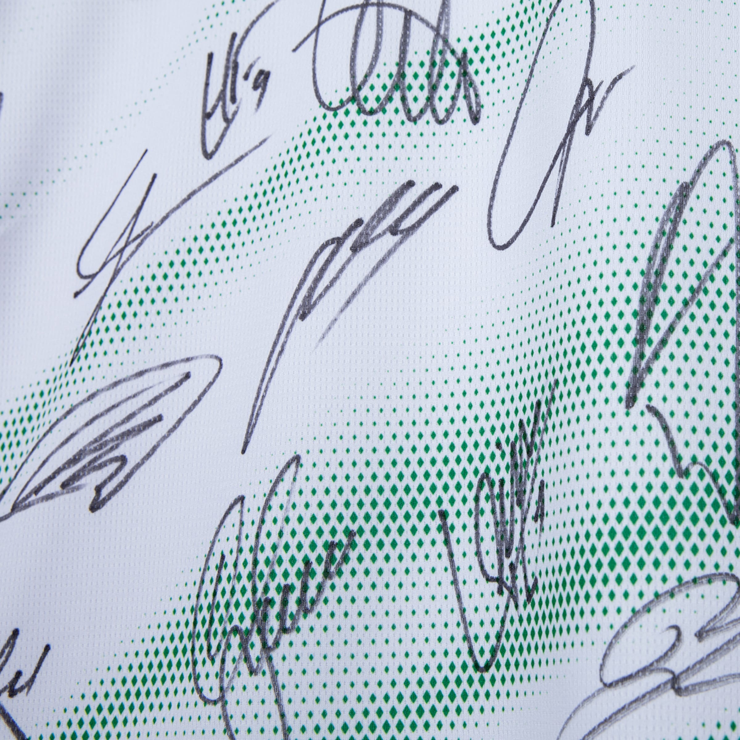 Autogramm-Trikot "Home" 2026/27