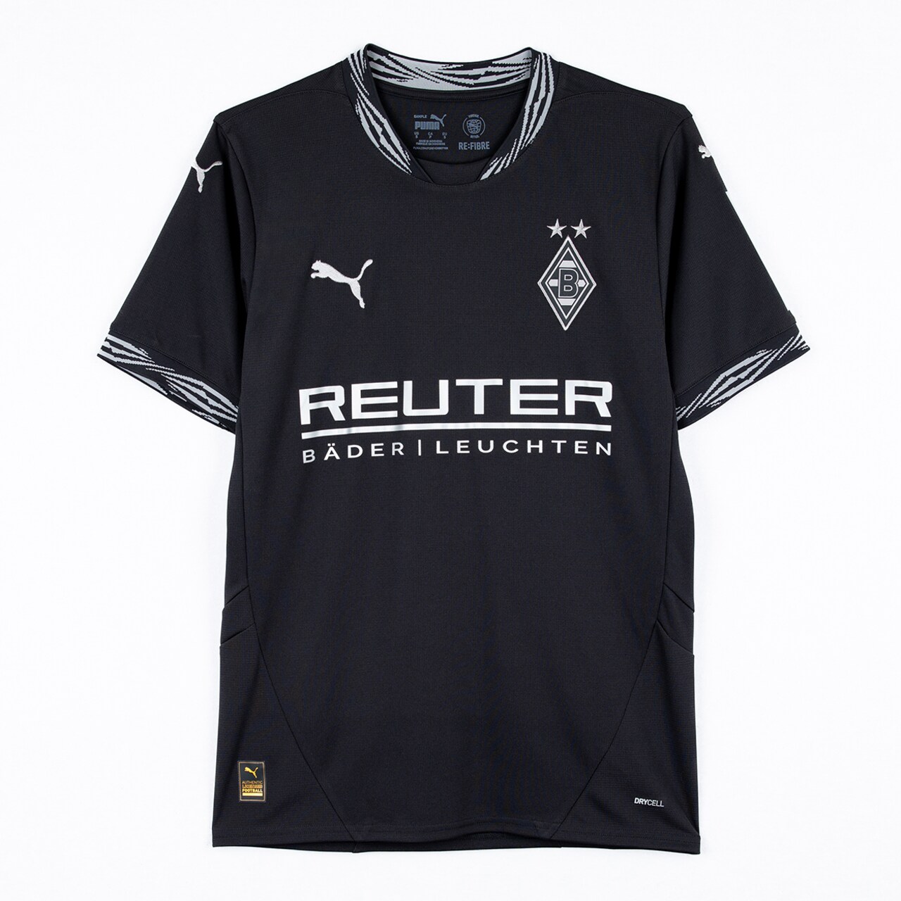 Borussia Mönchengladbach - Die Fohlen-Elf Biancheria da letto Linon / Renforcé Borussia Mönchengladbach - Die Fohlen-Elf Biancheria da letto Linon / Renforcé