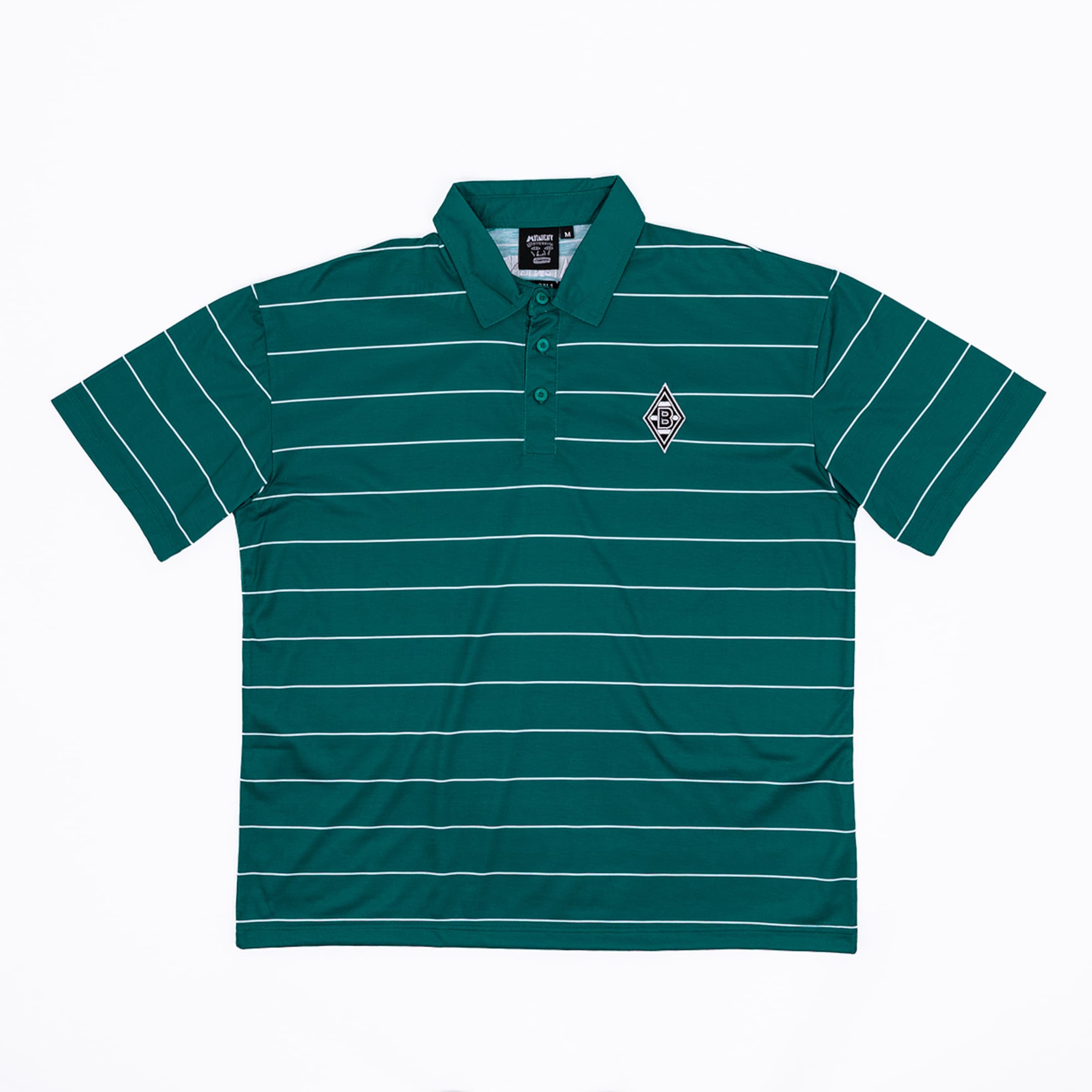 Season 1 Pitch Stripe Polo