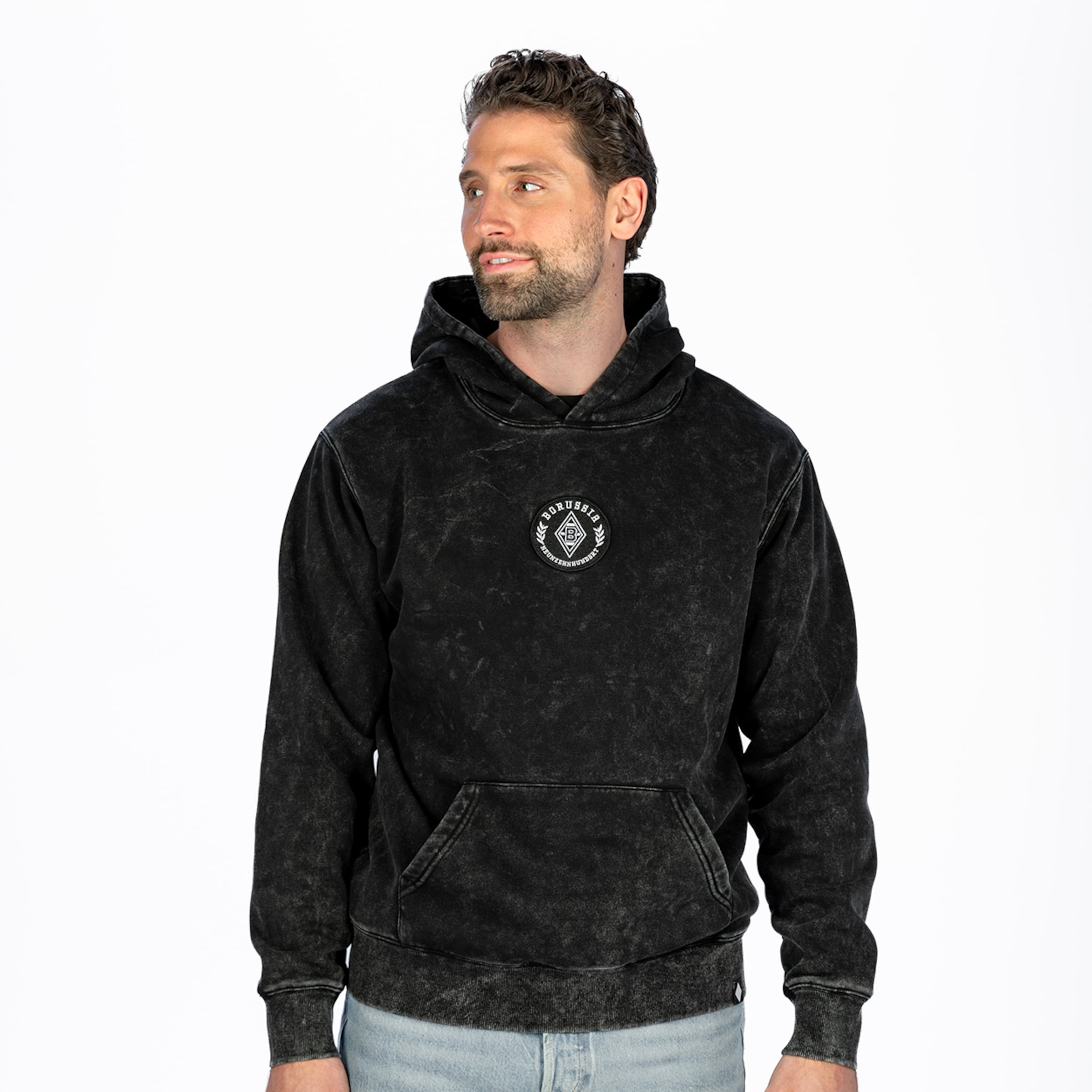Oversize Hoodie "Lorbeer"