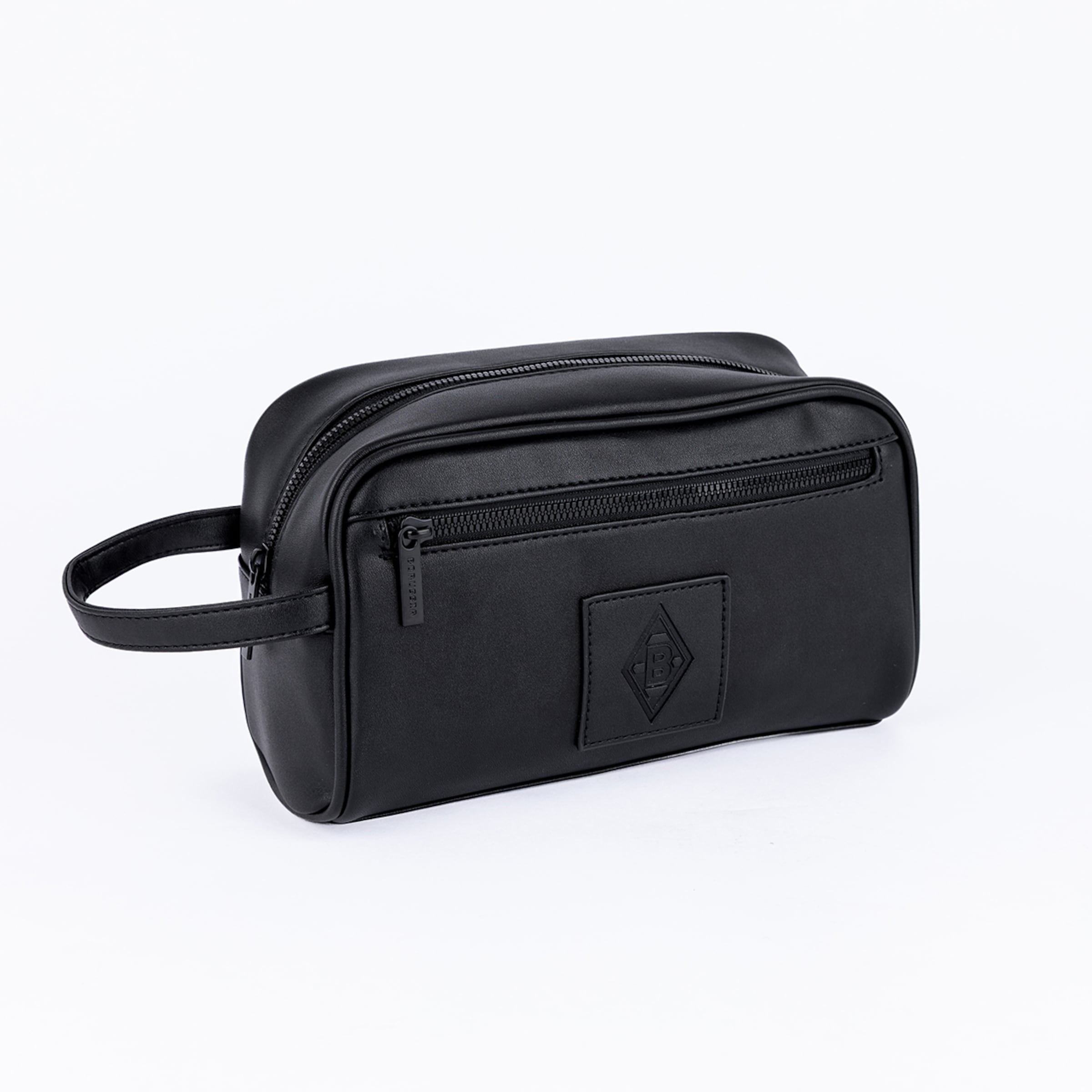 Leather Toiletry Bag