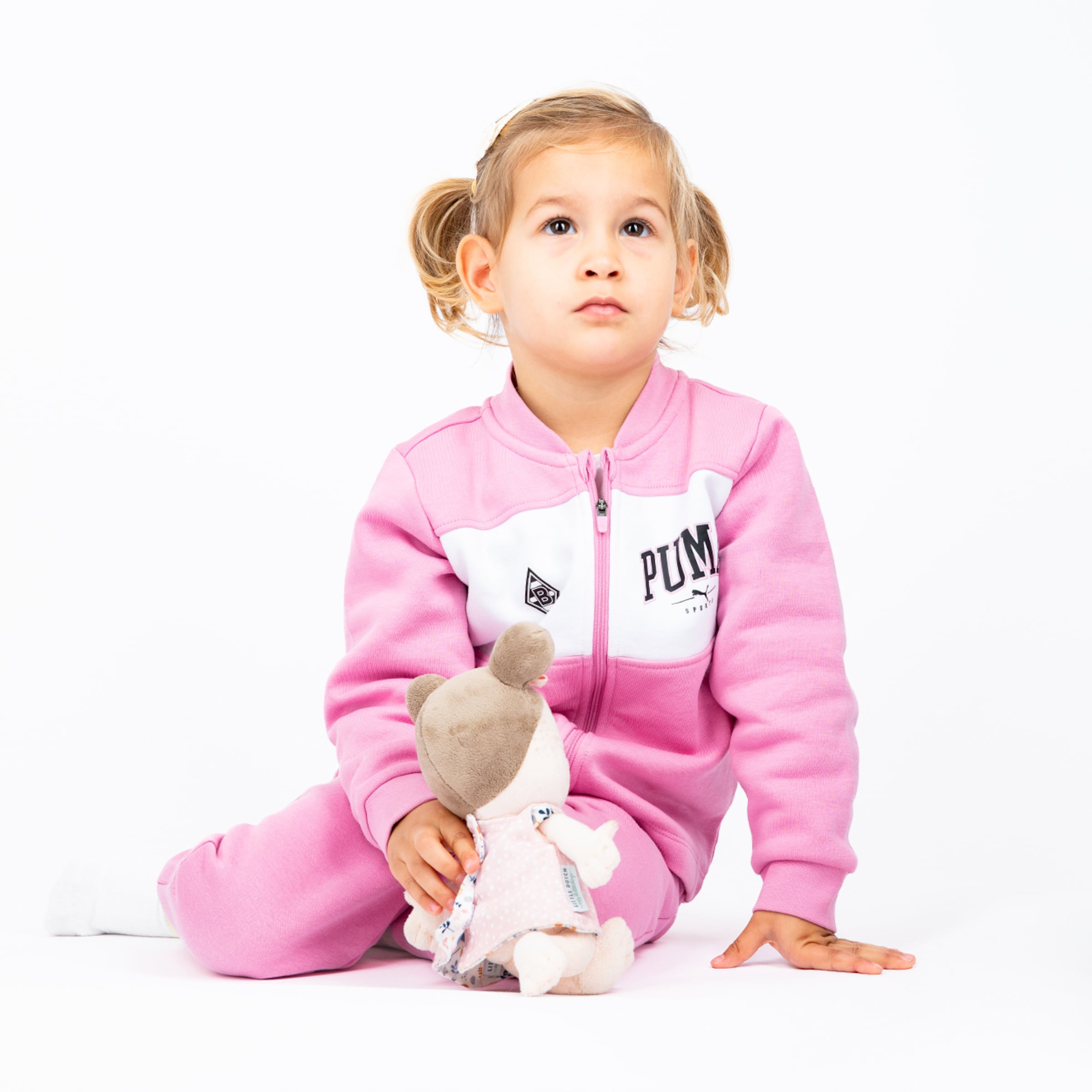 Puma kinder anzug online