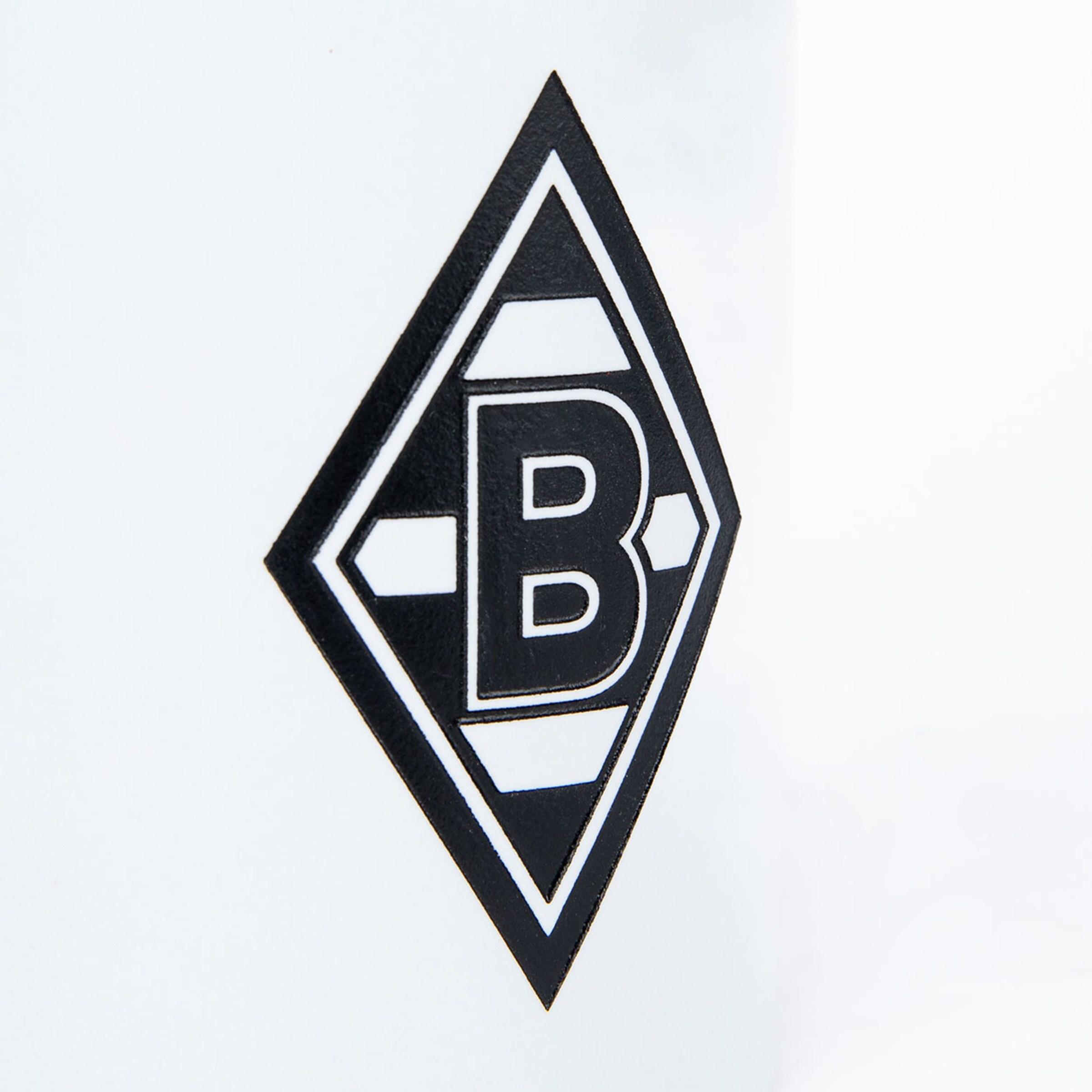 Logo von Borussia Mönchengladbach in Form eines Raute.