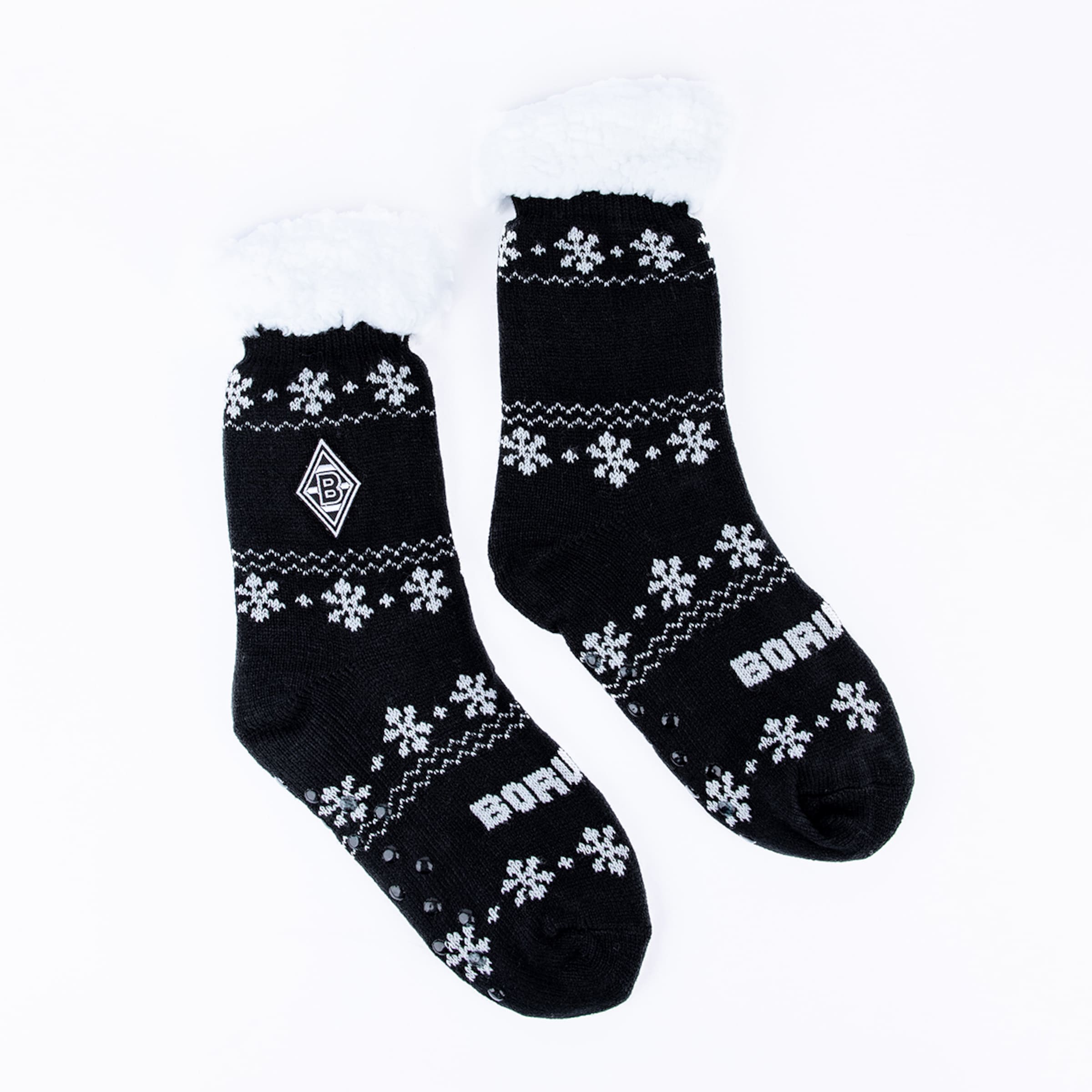 Kuschel-Hüttensocken