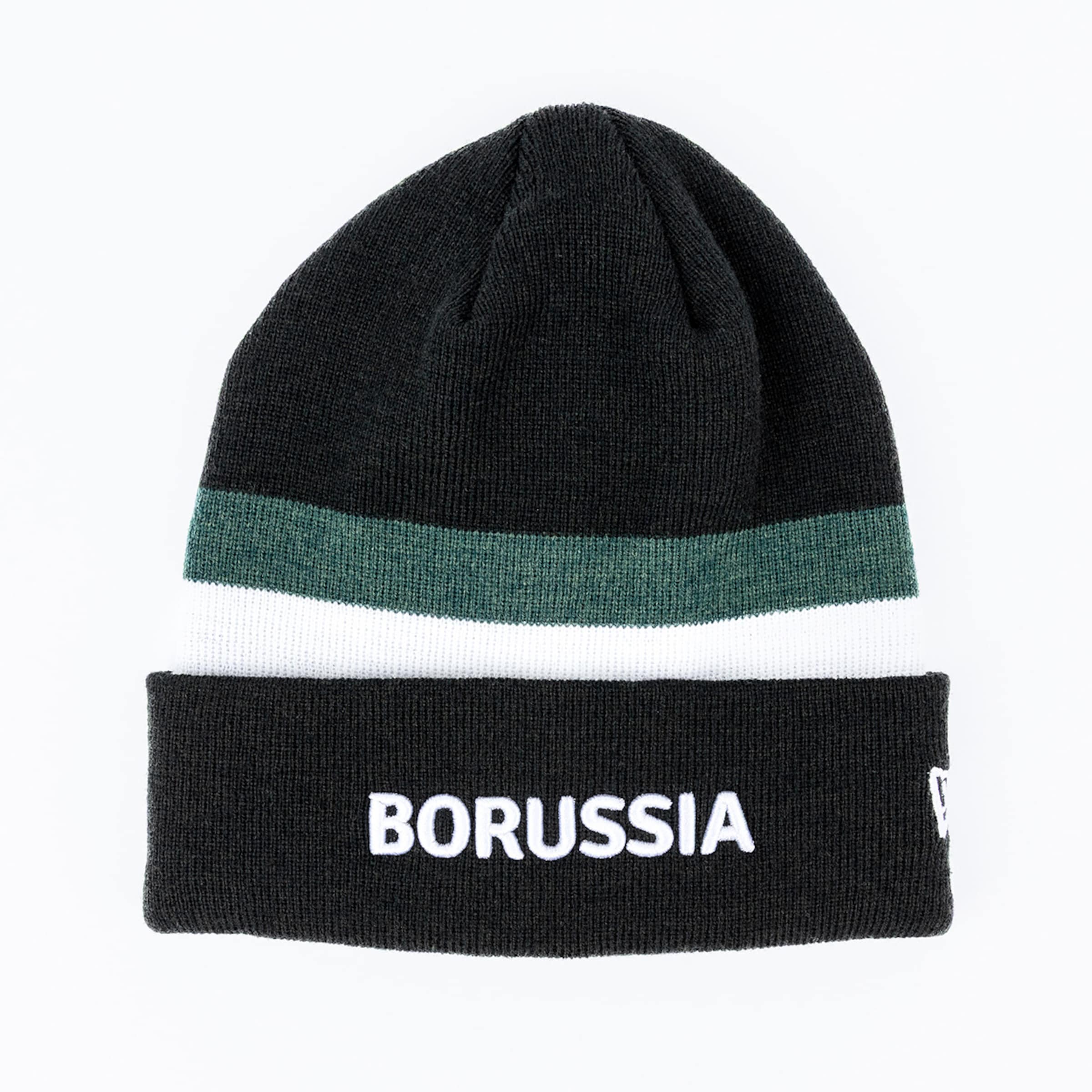 NewEra Fanmütze "Stripe Borussia"
