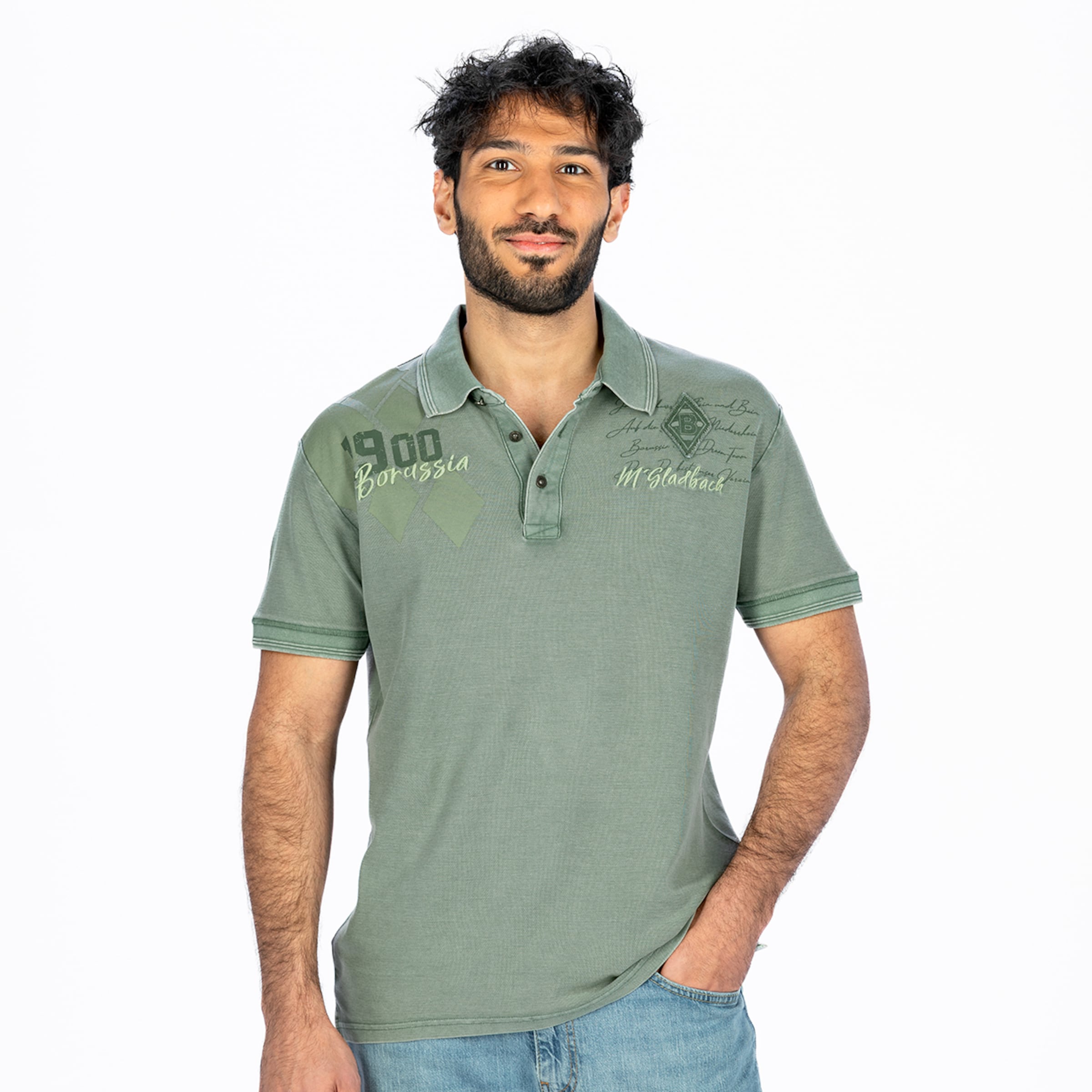 Poloshirt "1900 I"