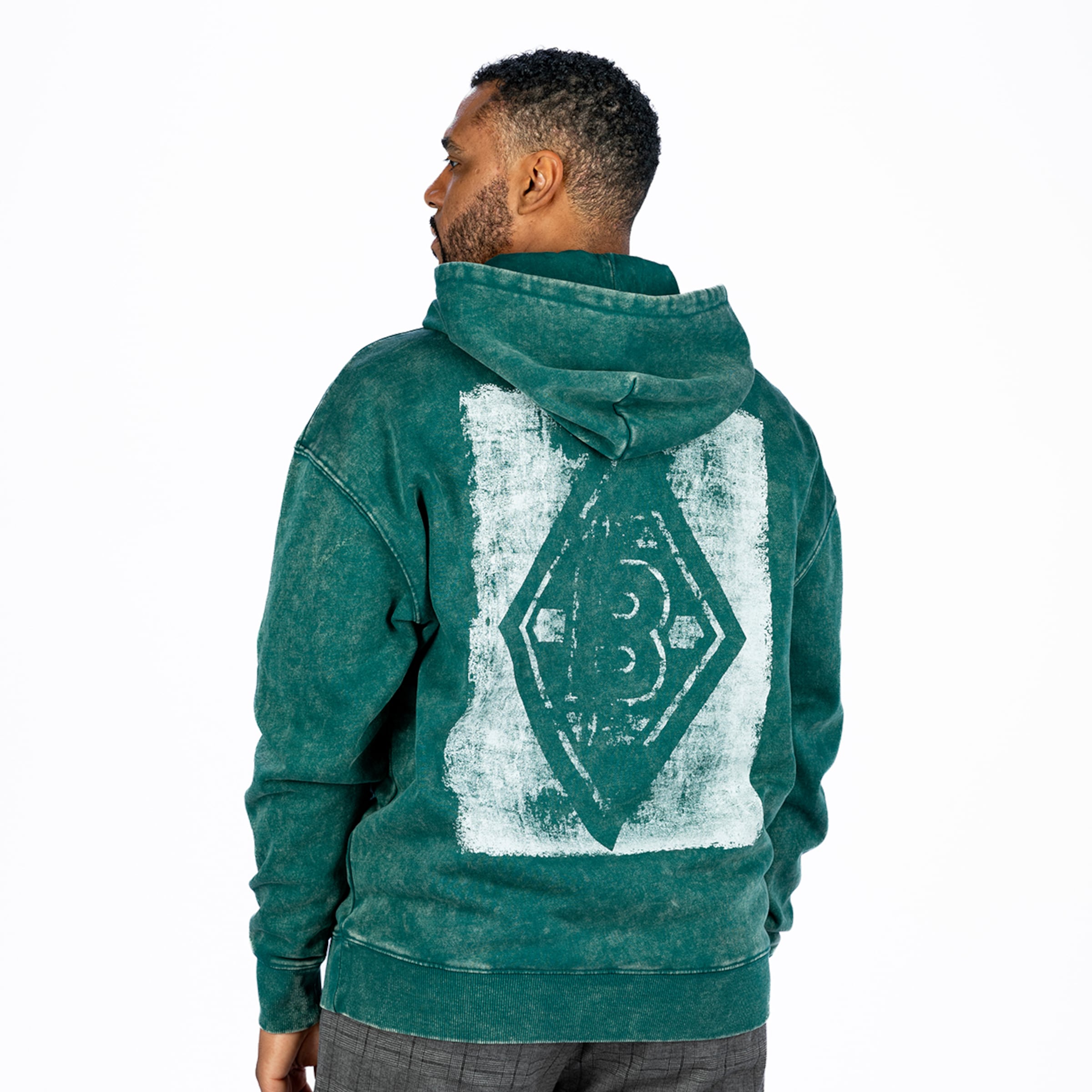 Oversize Hoodie "Backprint II"