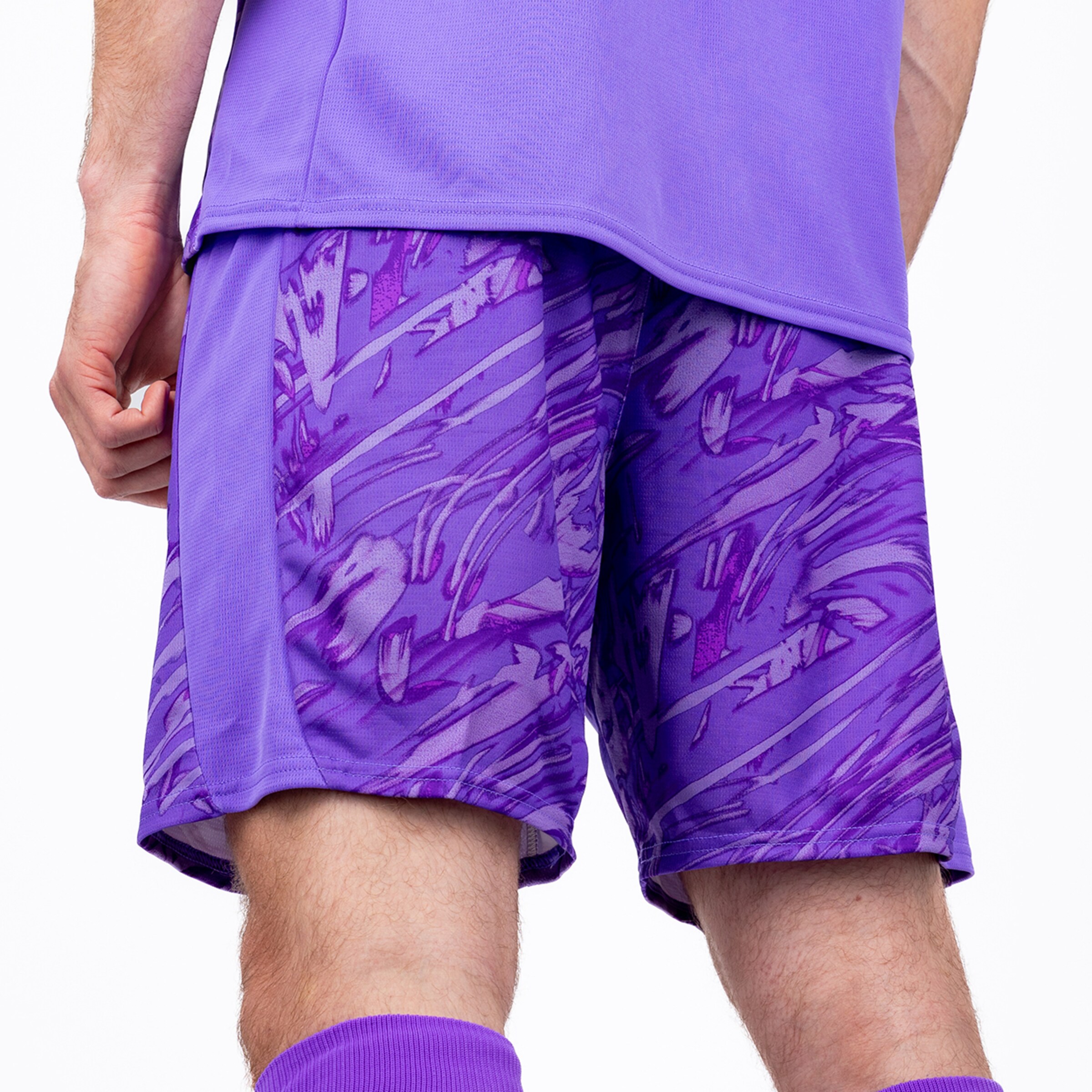 Torwart Shorts "Dark Amethyst" 2025/26