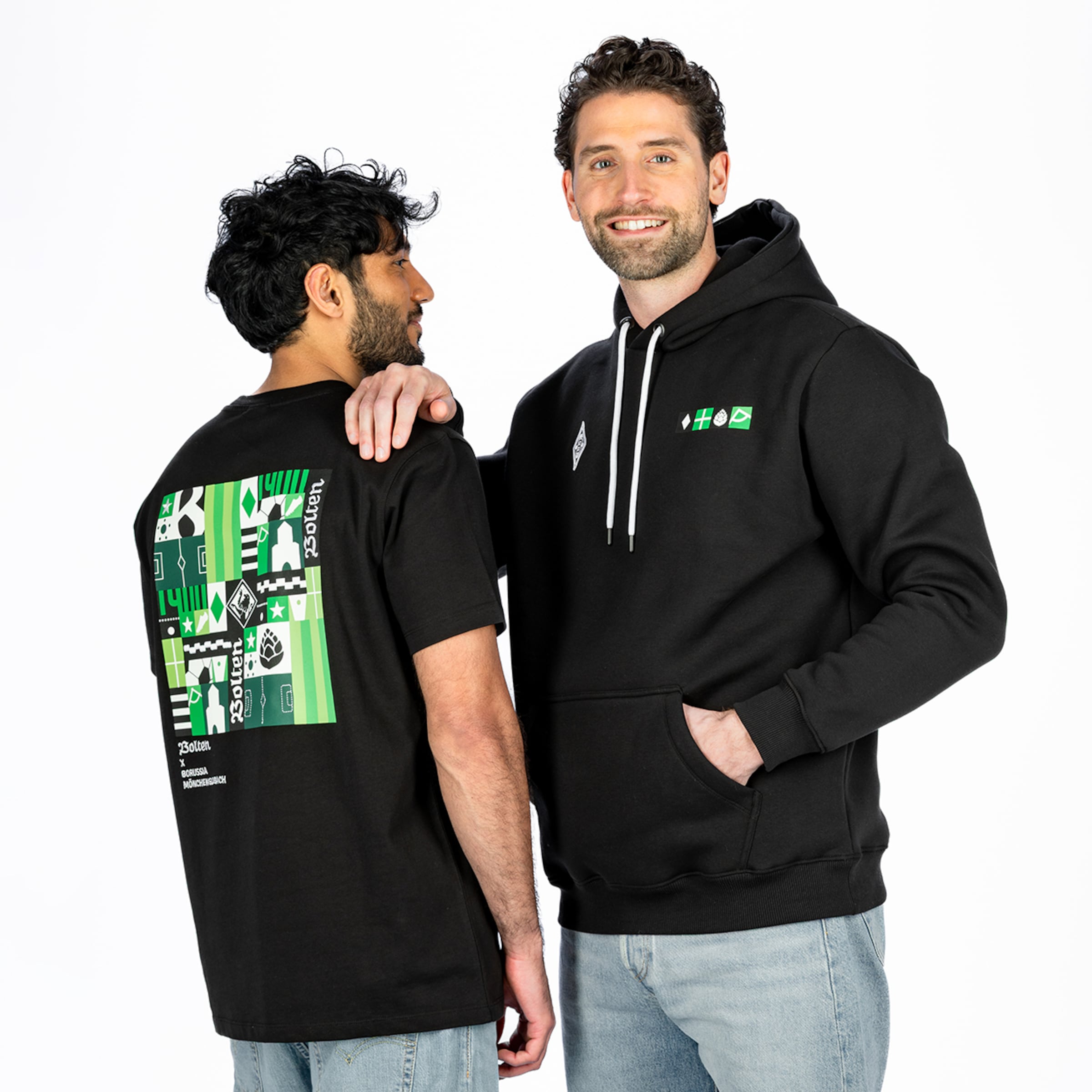 Oversize Hoodie "Bolten"