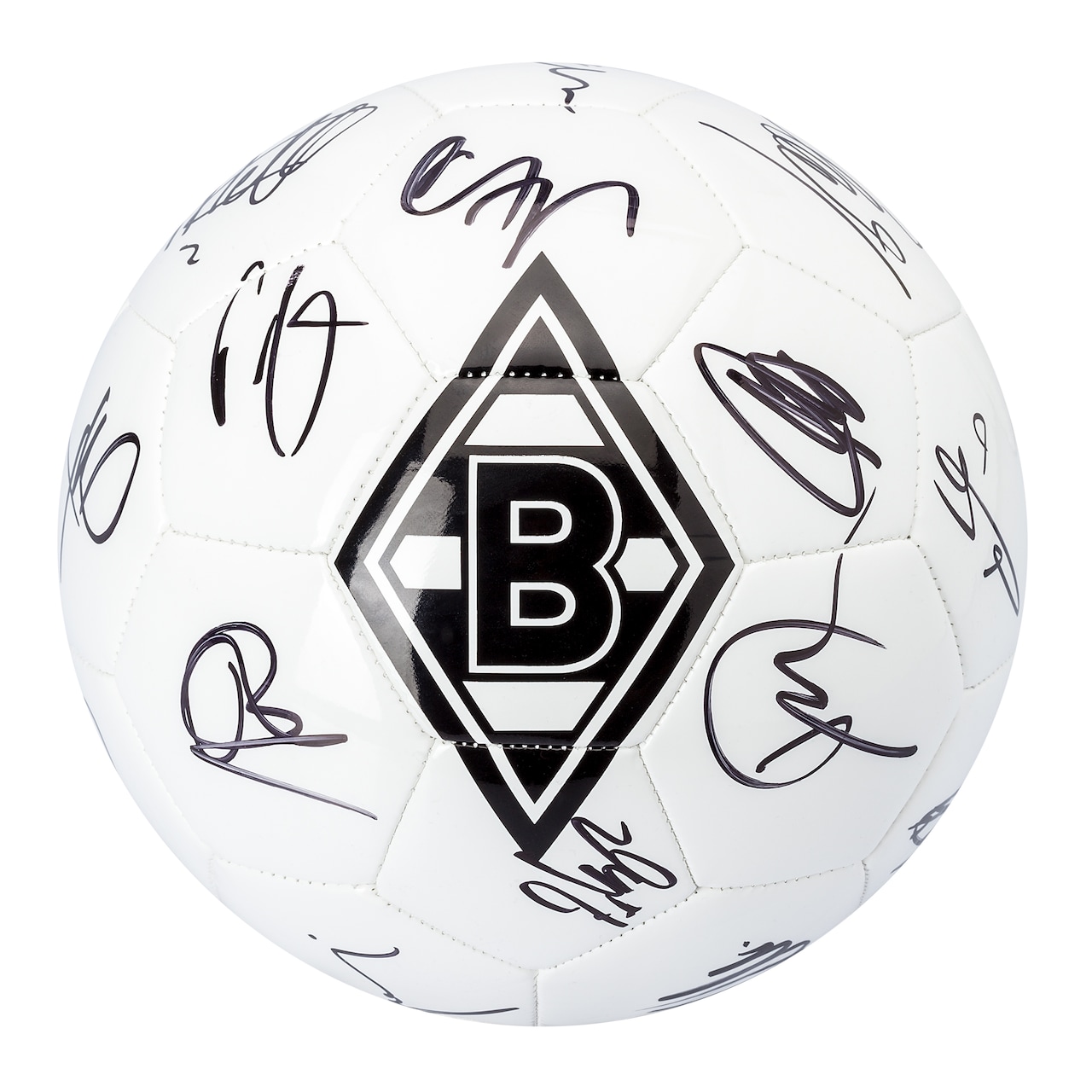Borussia Mönchengladbach - Club profile 14/15 Borussia Mönchengladbach - Club profile 14/15
