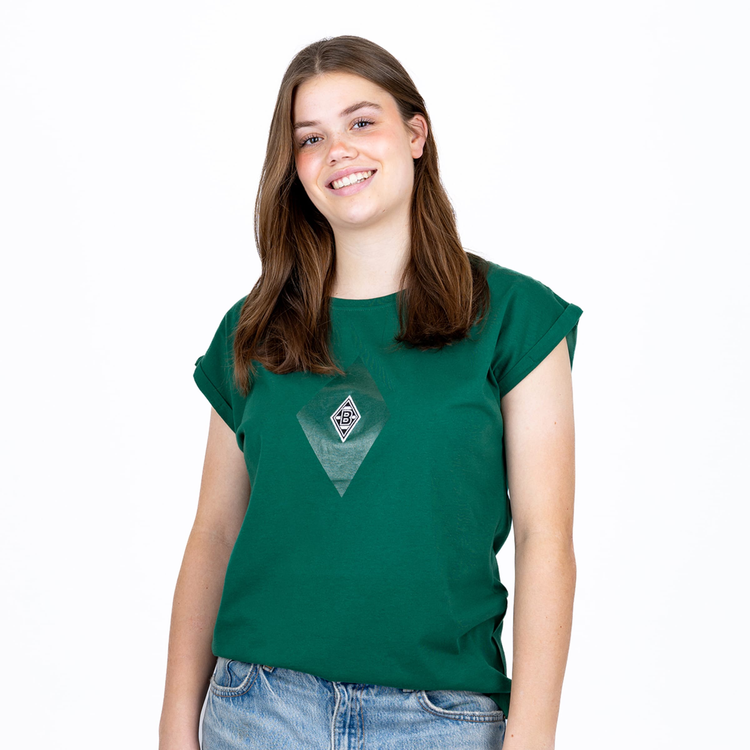 Damen T-Shirt "Logo II"