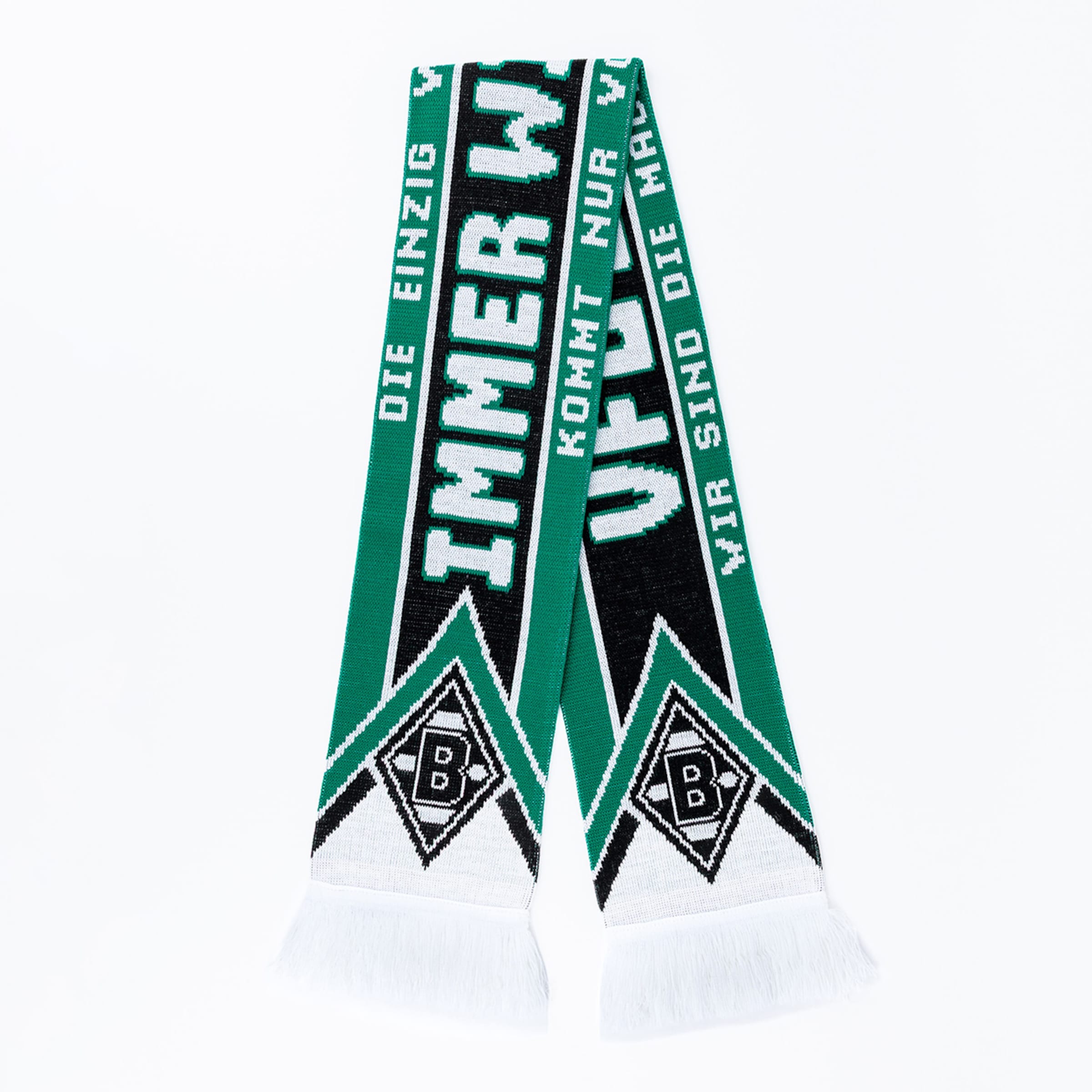 Fanschal "Immer wieder"