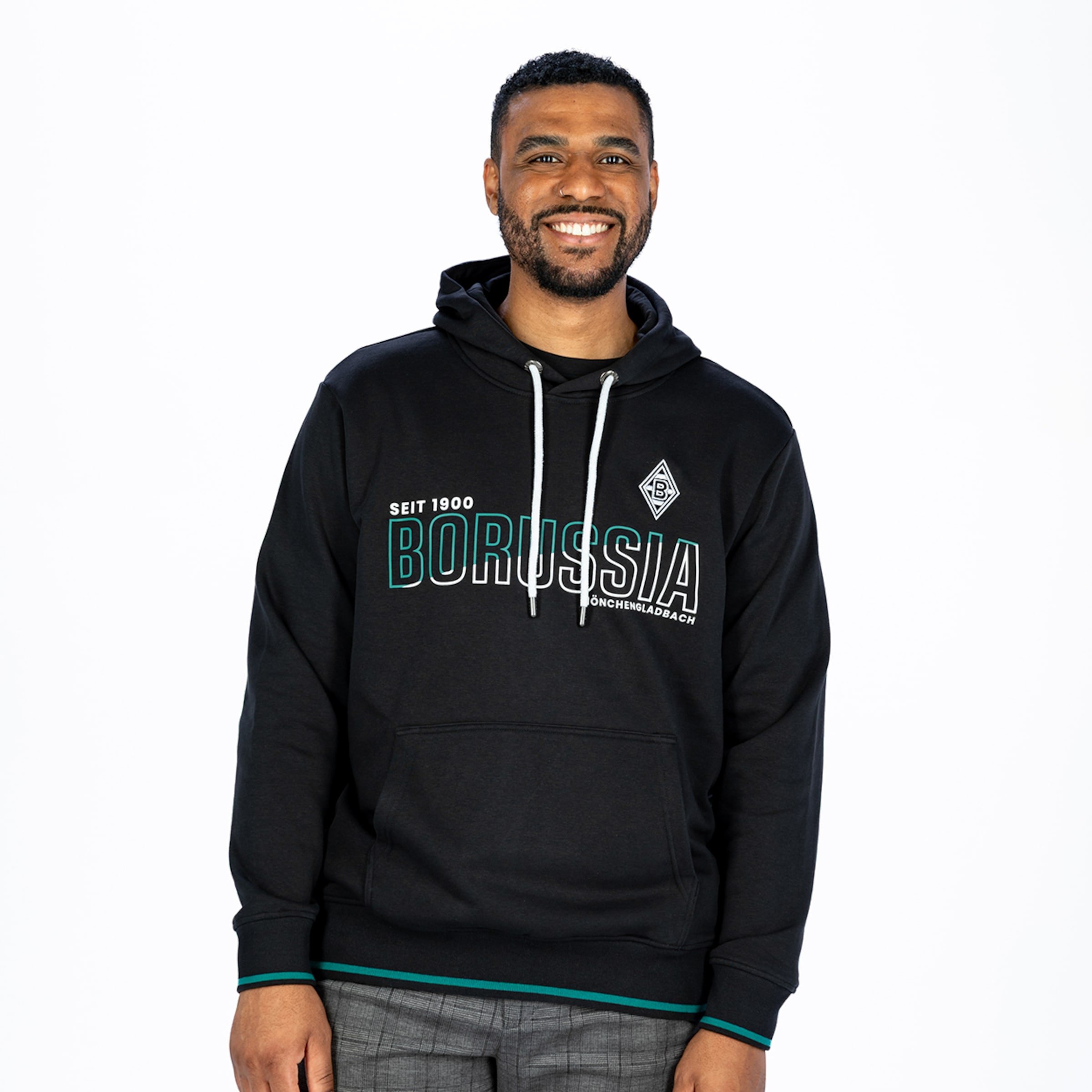 Hoodie "Borussia V"