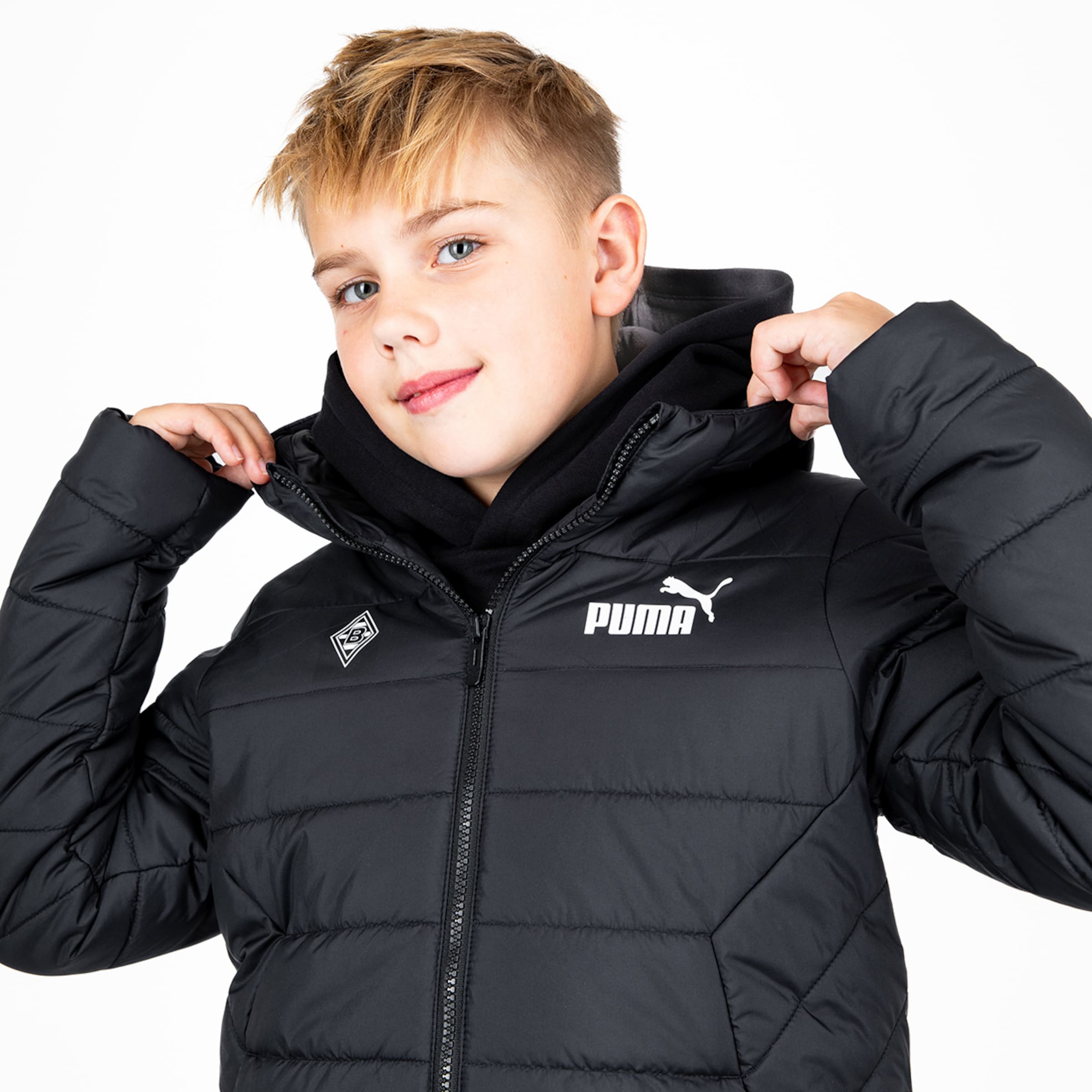 Puma Bench Winterjacke 152 Bench Daunenjacke Herren BENCH Jacke In