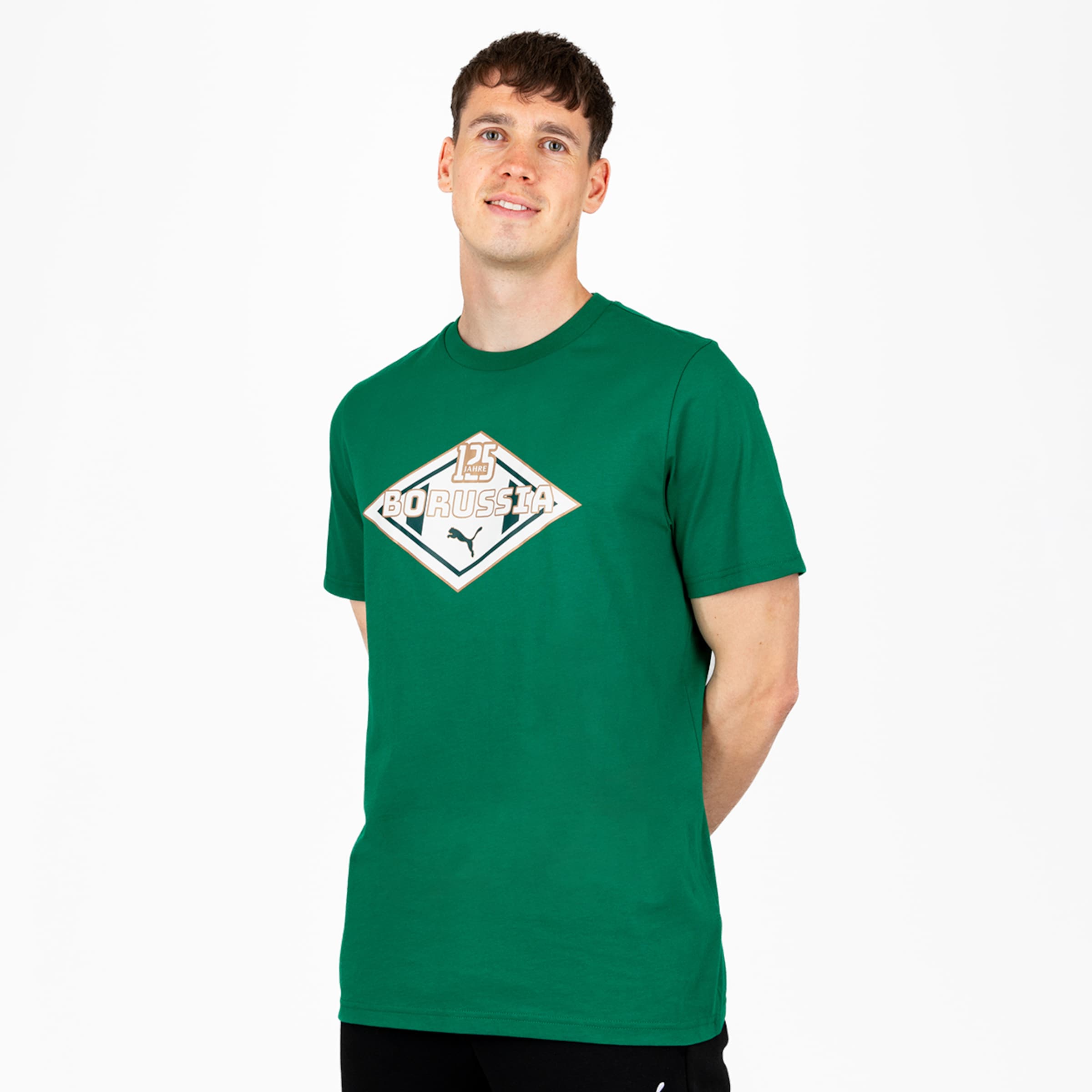 Puma Freizeitshirt 125 Jahre