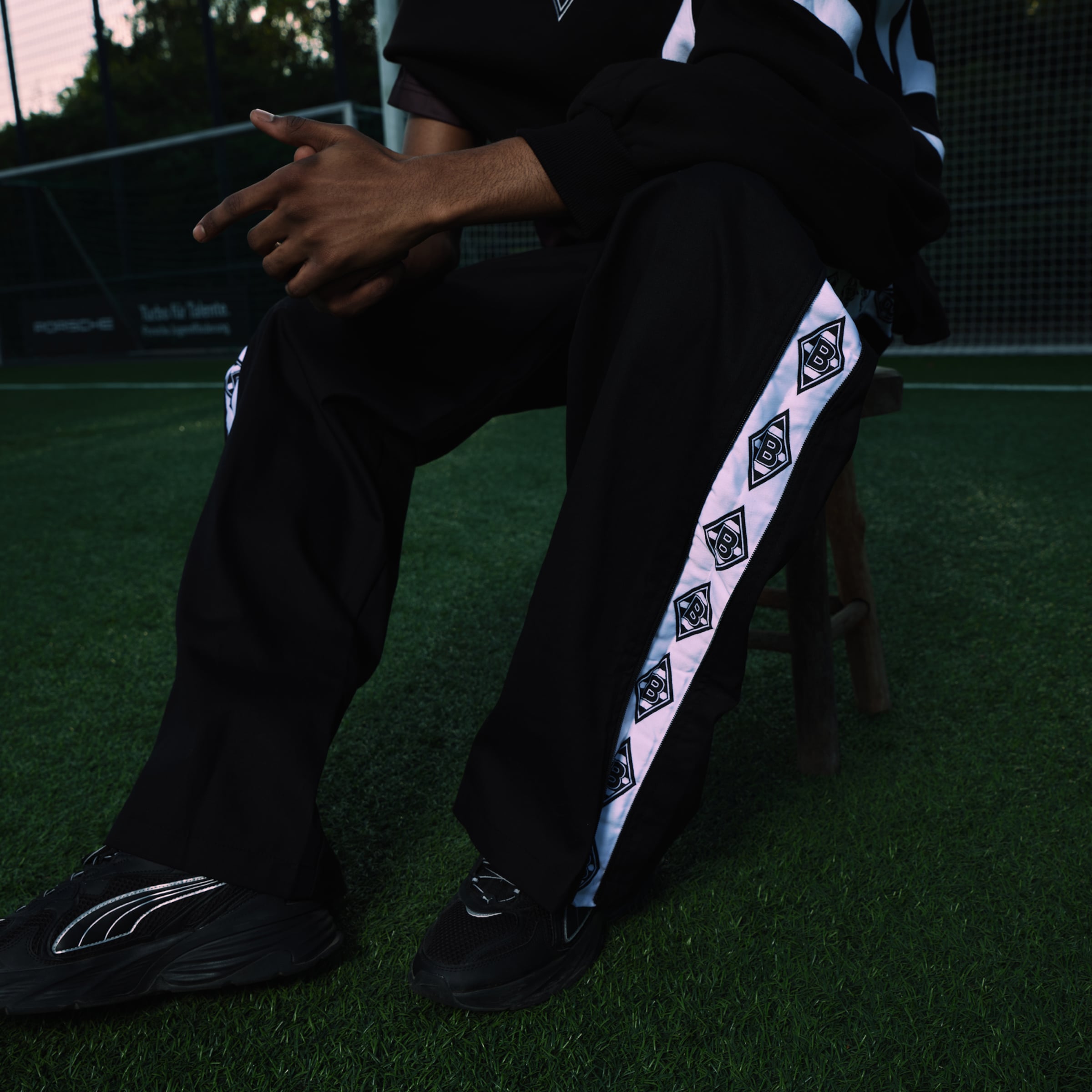 Season 1 Zip Pants