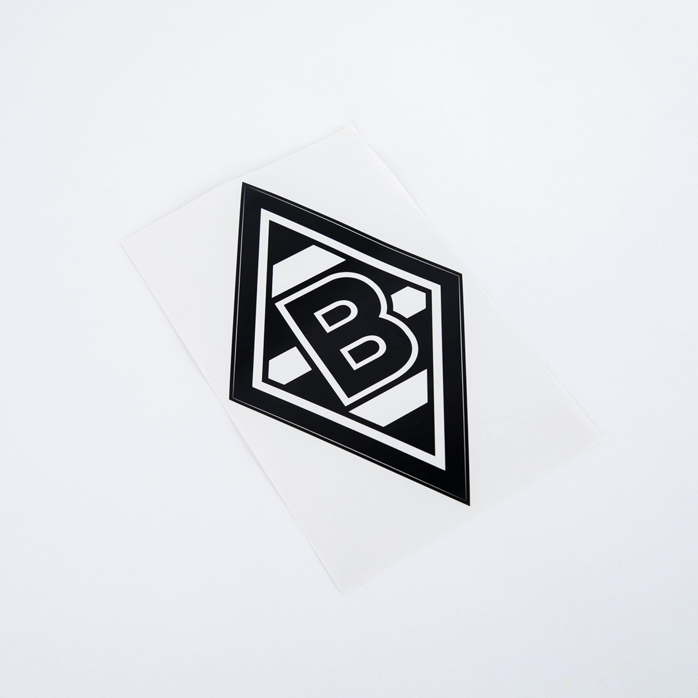 Autocollant Voiture Besiktas Kartal - Blanc, 10 X 7 Cm - Supporteur Football Turc, Qualité Supérieure Fabriqué En Allemagne