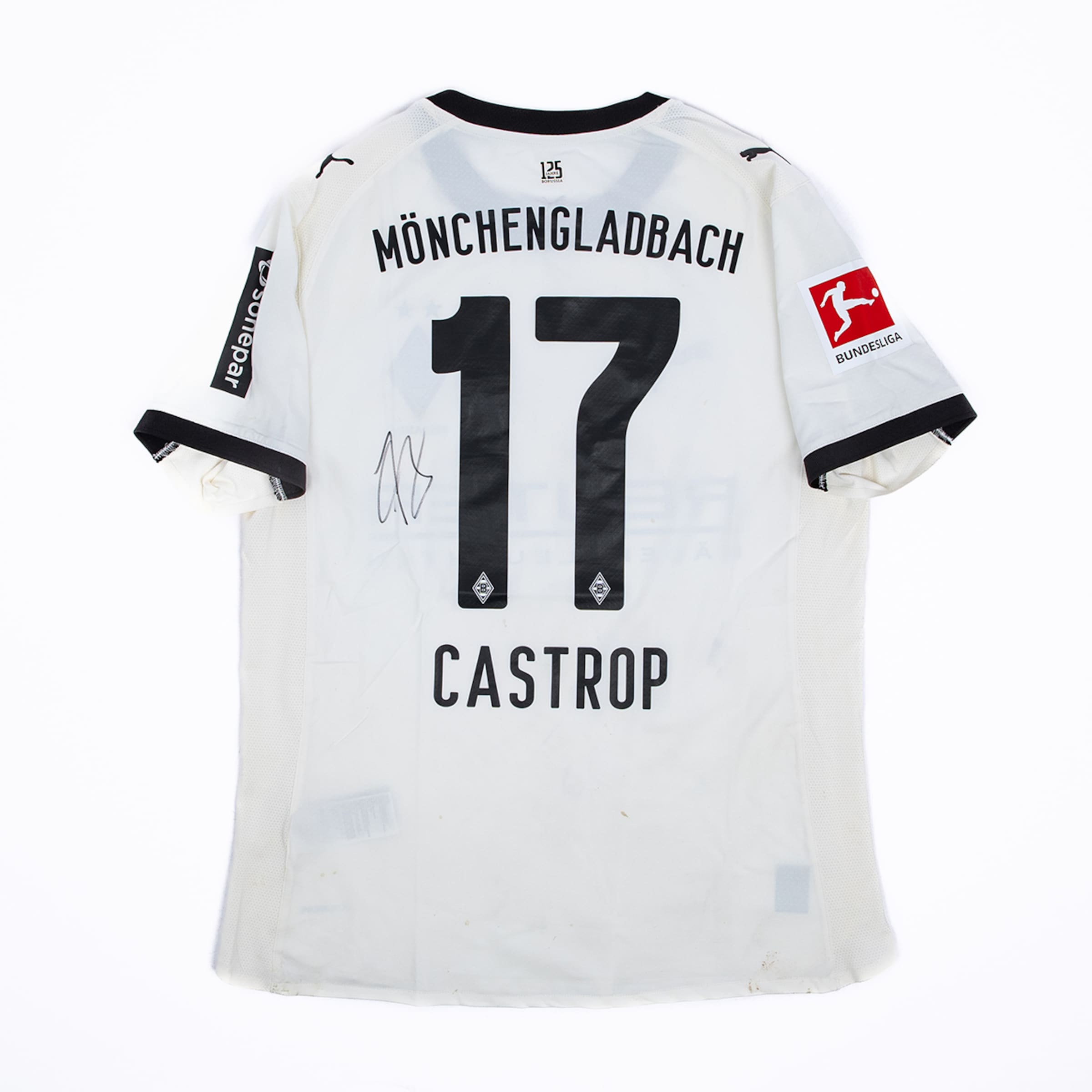 Matchworntrikot "Home" 2025/26 Castrop