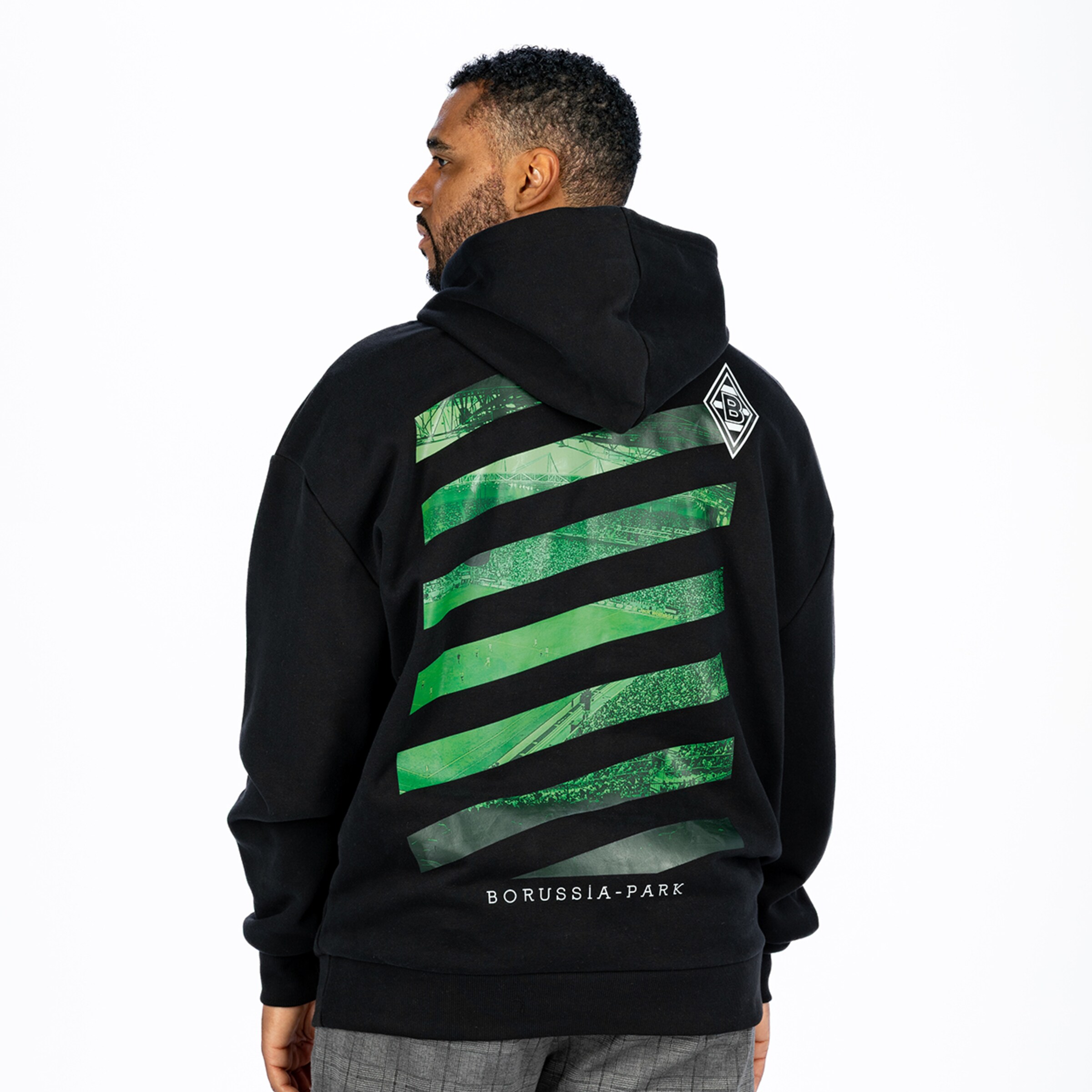Oversize Hoodie "Backprint VI"