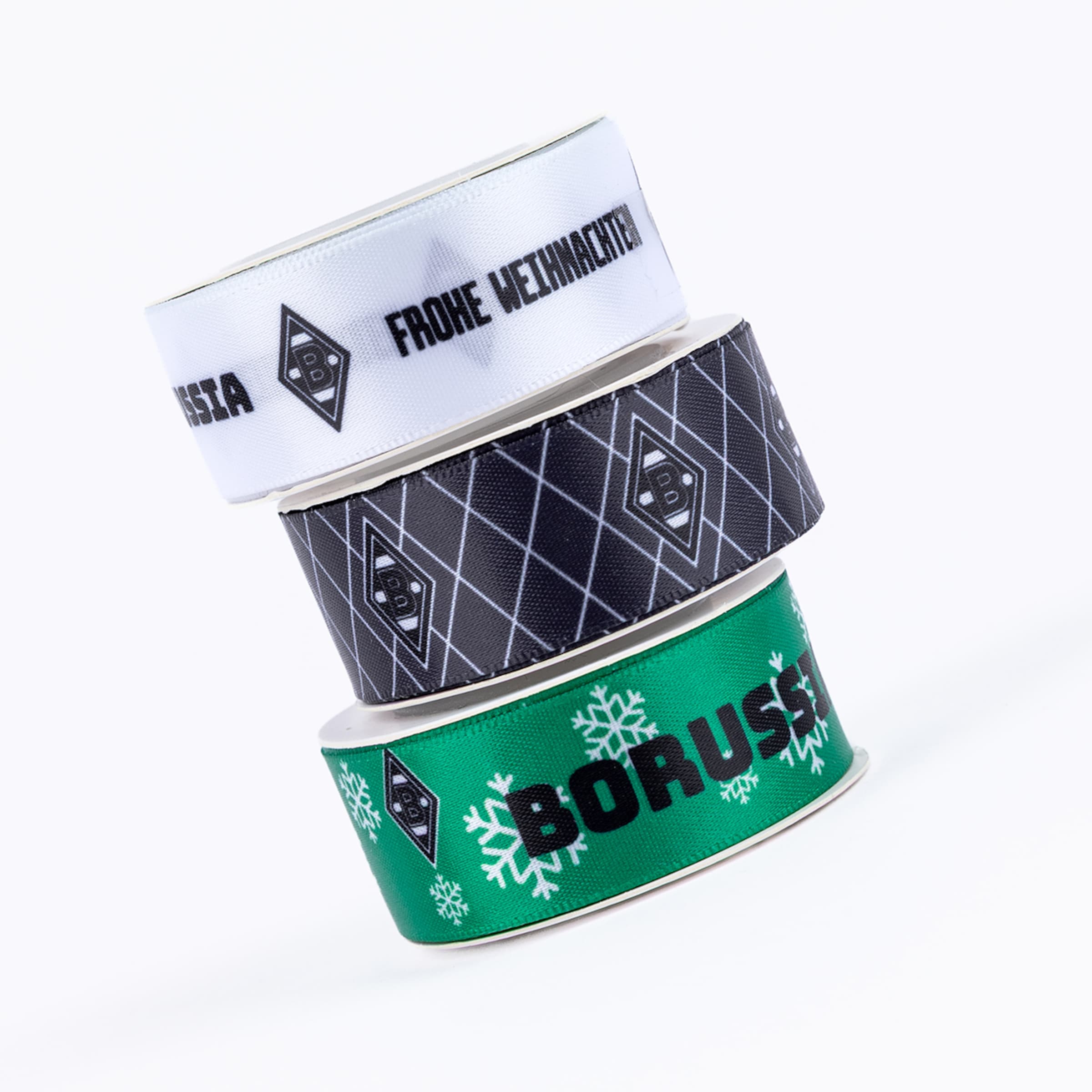 Geschenkband 3er Set