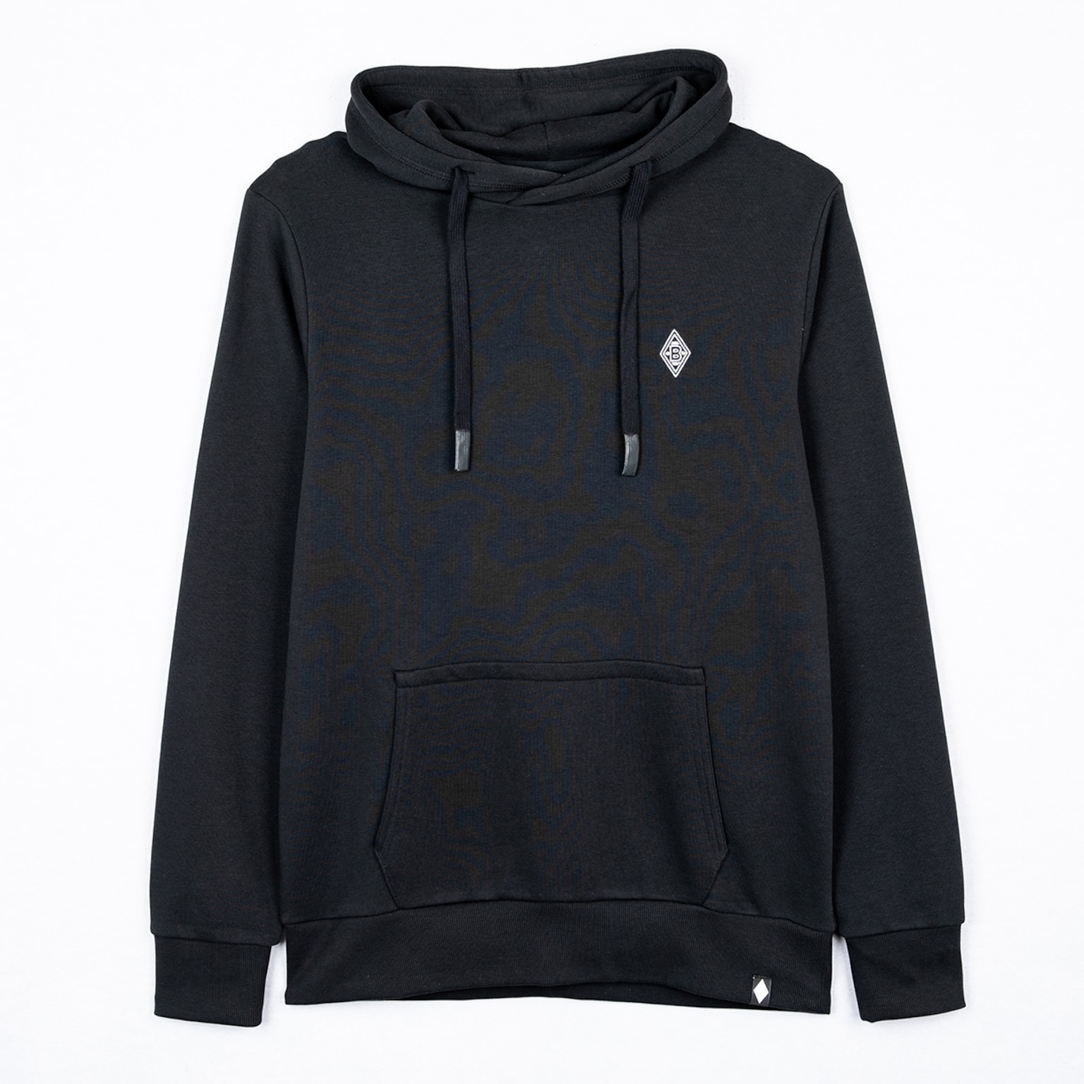 FohlenShop Basic Hoodie schwarz online kaufen - Main Image