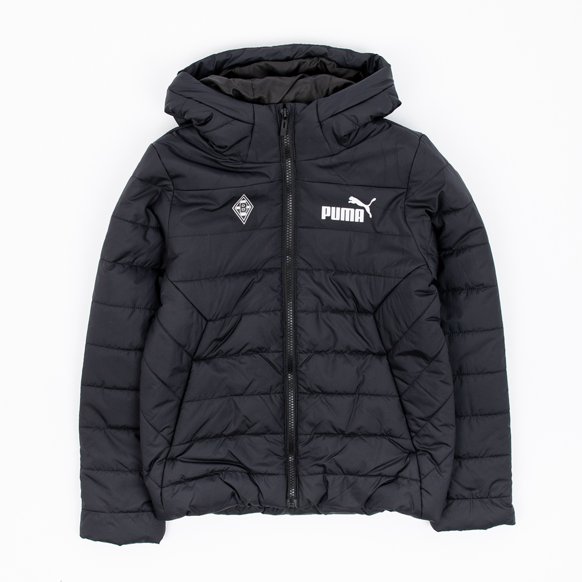 Kids Puma Padded Jacket