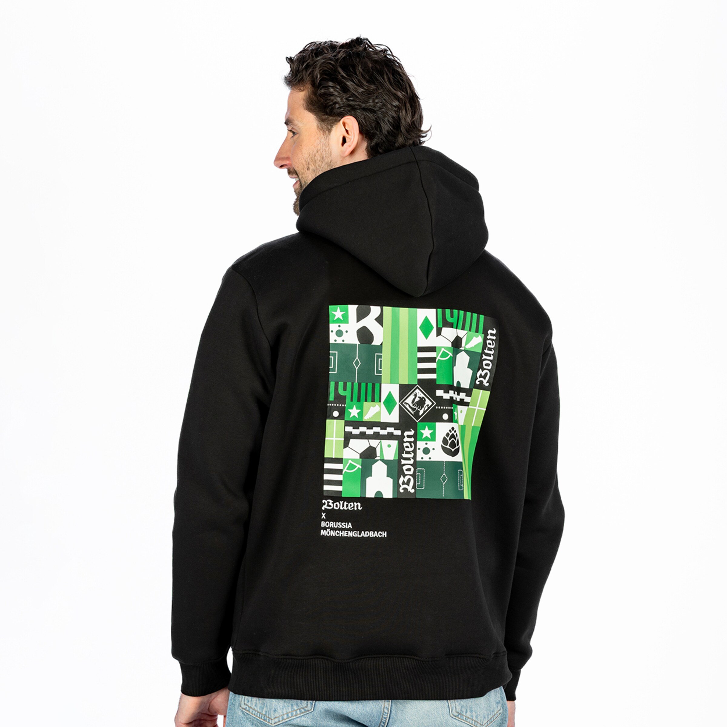 Oversize Hoodie "Bolten"