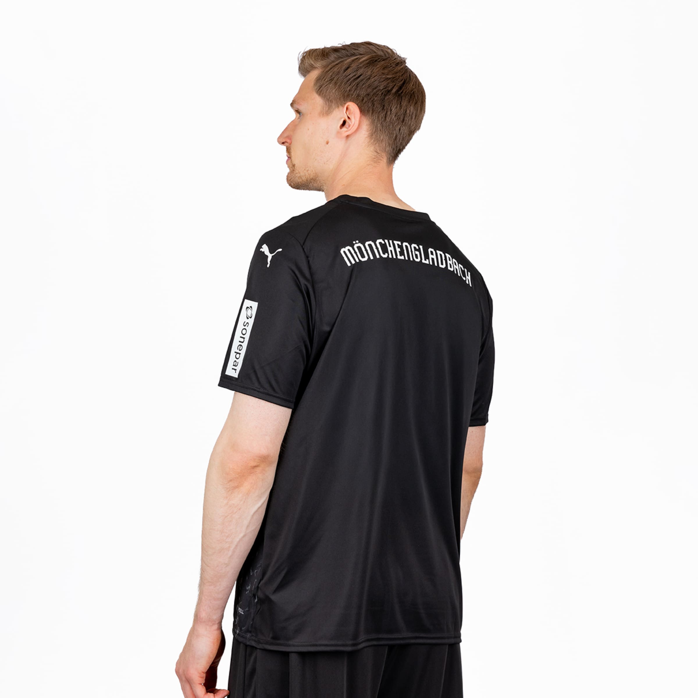 Torwarttrikot "PUMA Black" 2026/27