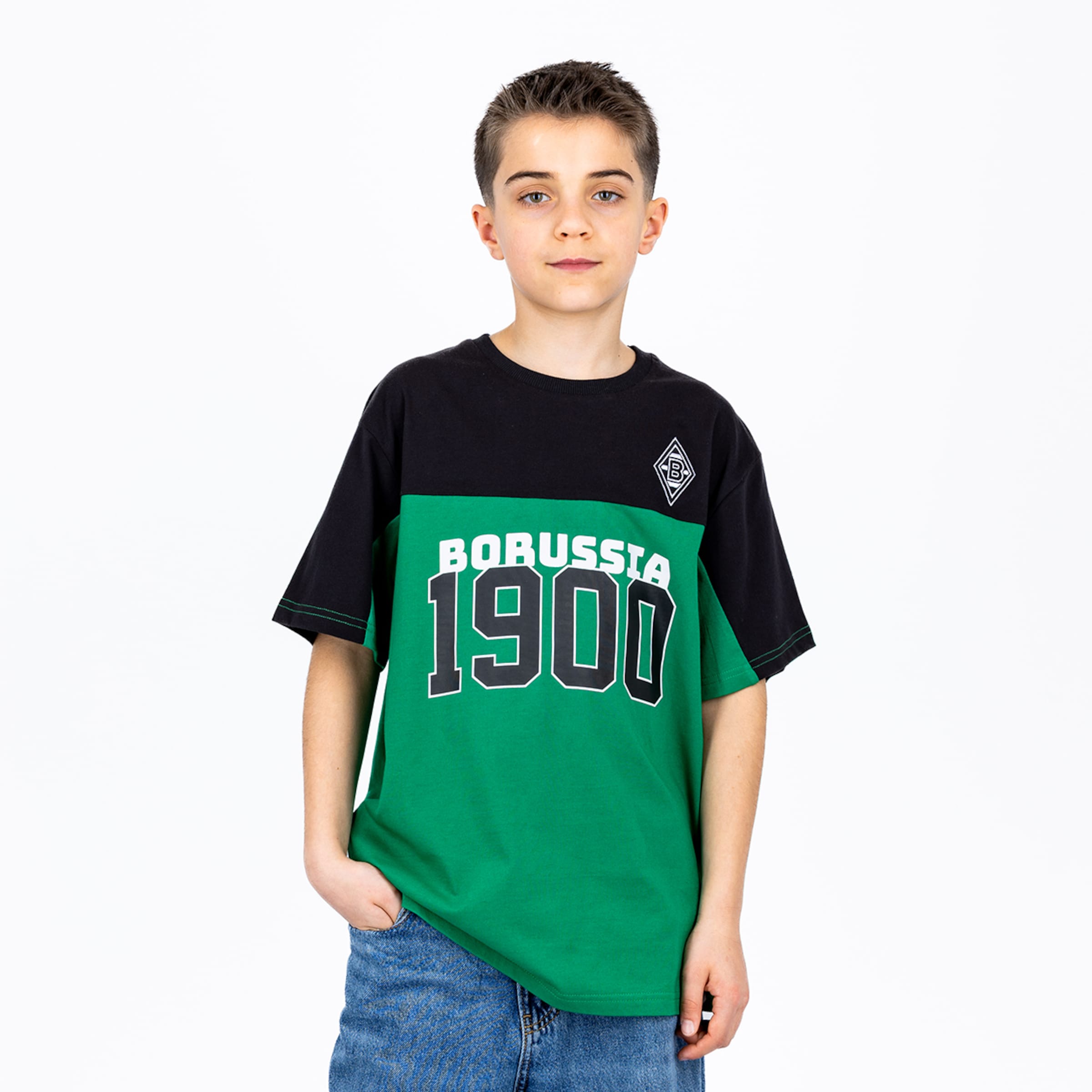 Kinder T-Shirt "1900 II"