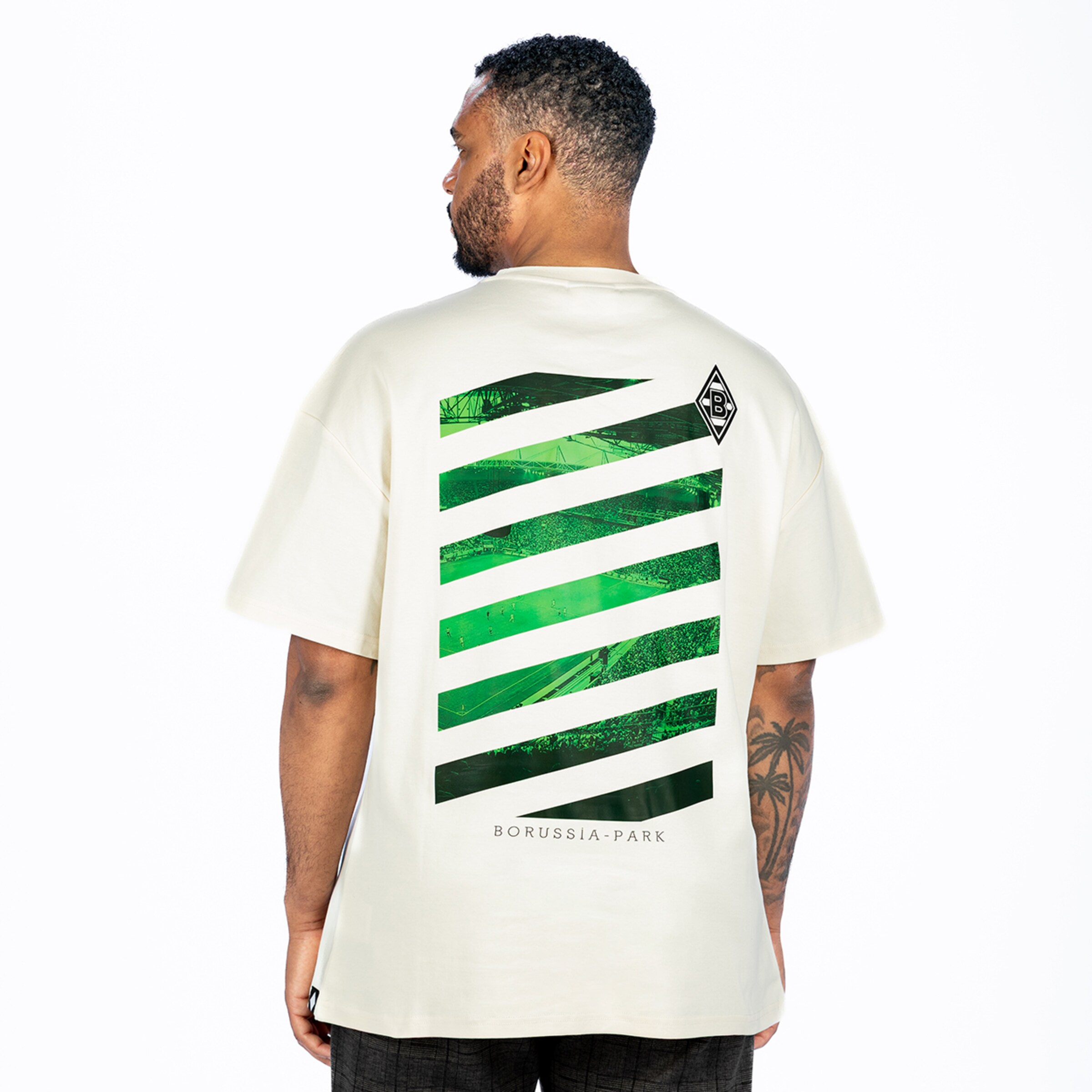 Oversize T-Shirt "Backprint VI"