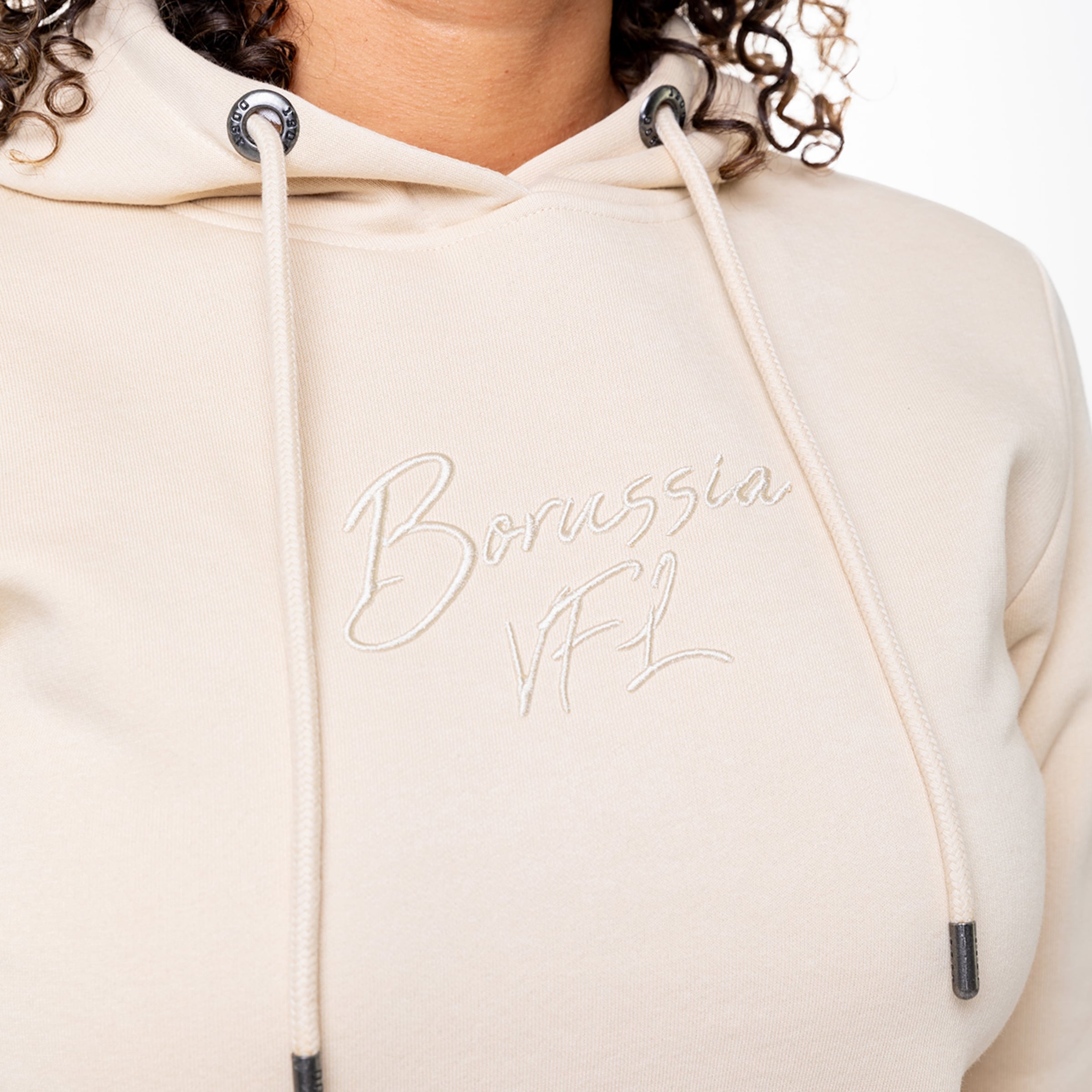 Peak Performance Hoodie Creme Damen Ragwear YODIS Zip-up