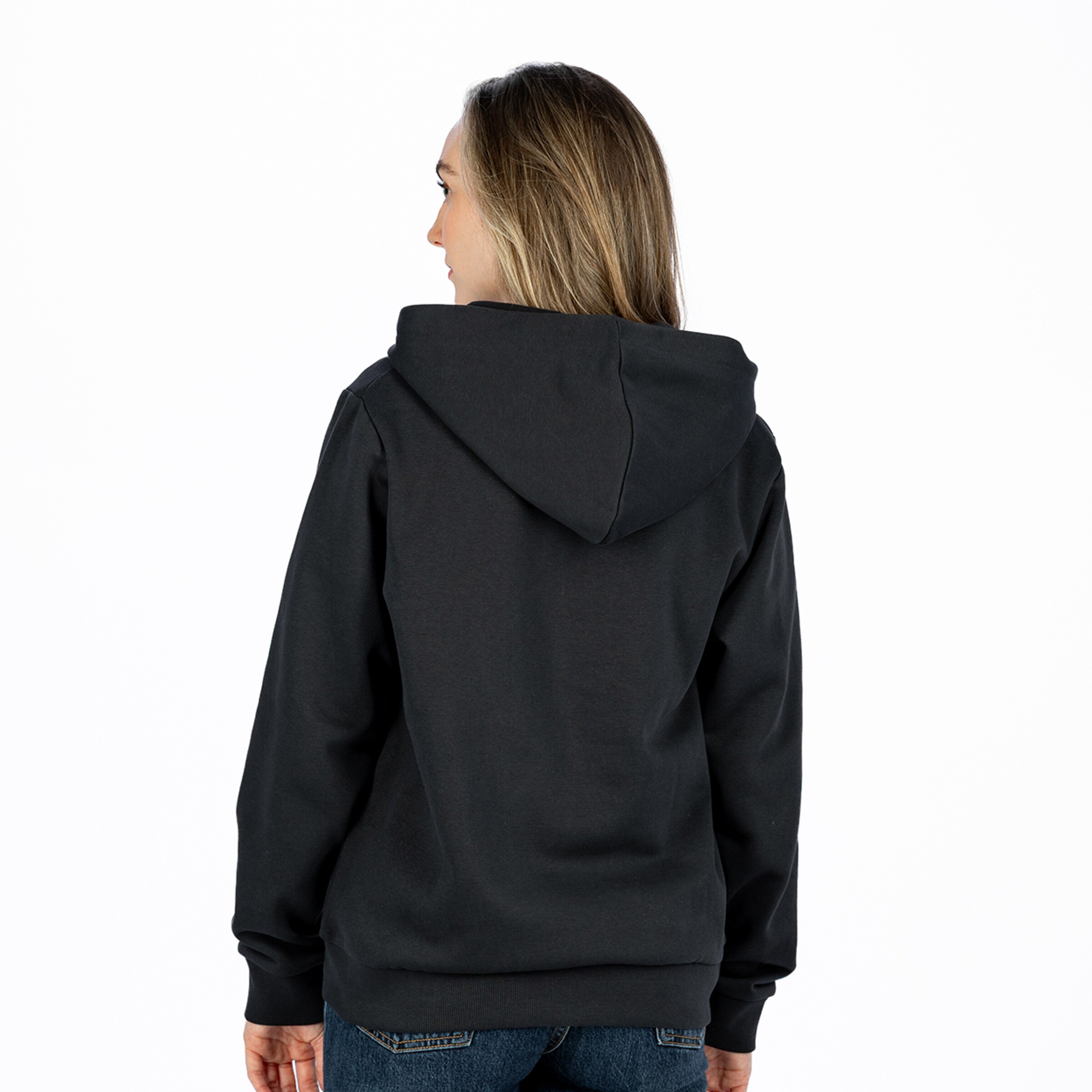 Damen Sweatjacke "Dark"