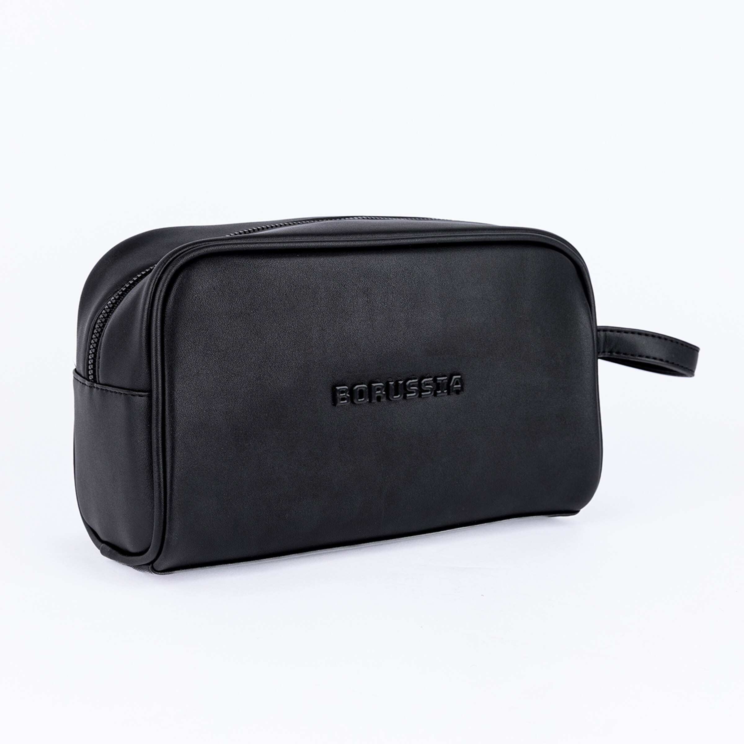 Leather Toiletry Bag