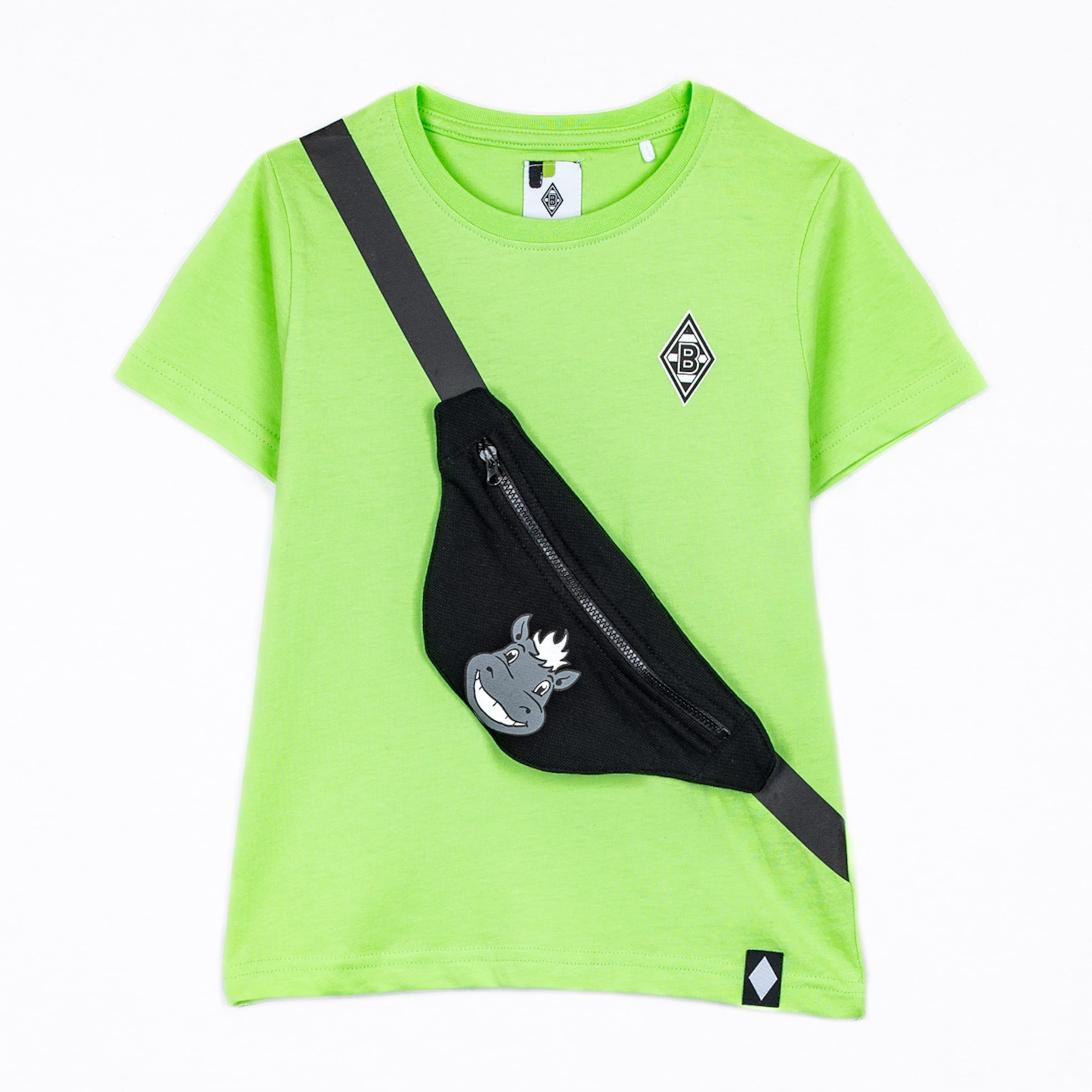 Mini T-Shirt "Tasche"