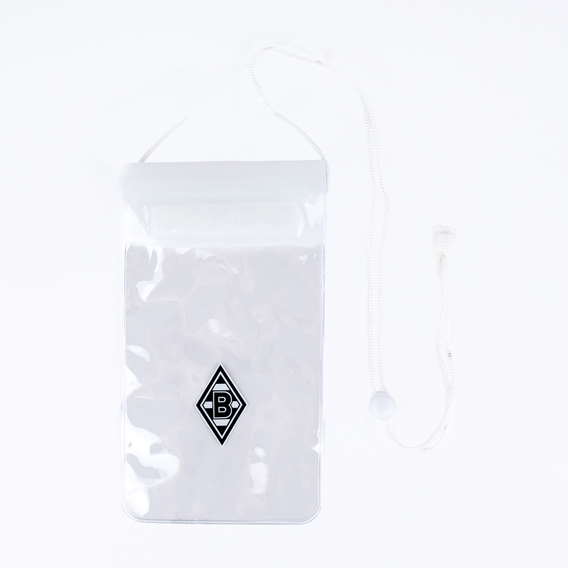 Smartphone Tasche "transparent"