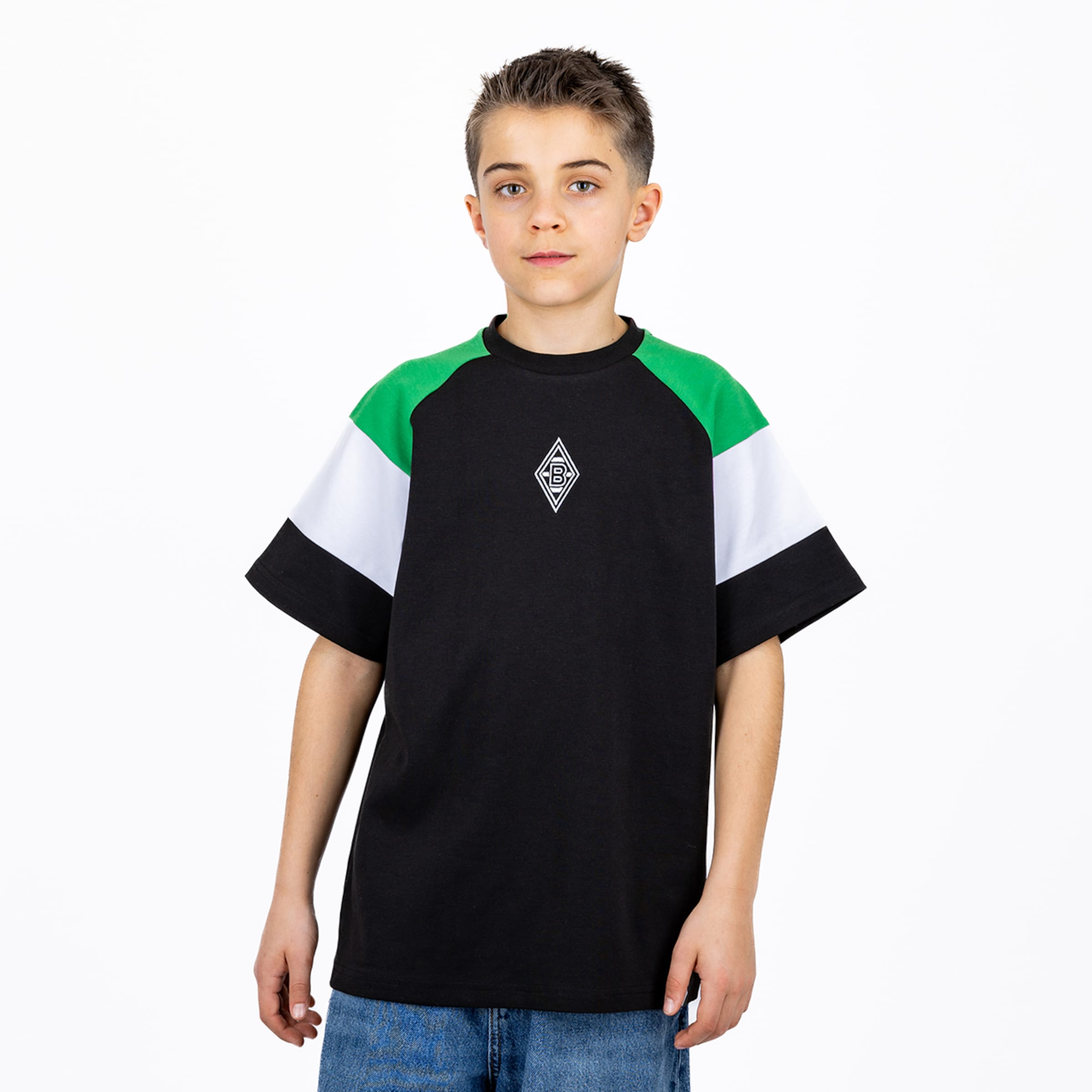 Kinder T-Shirt "Stadion 2026"