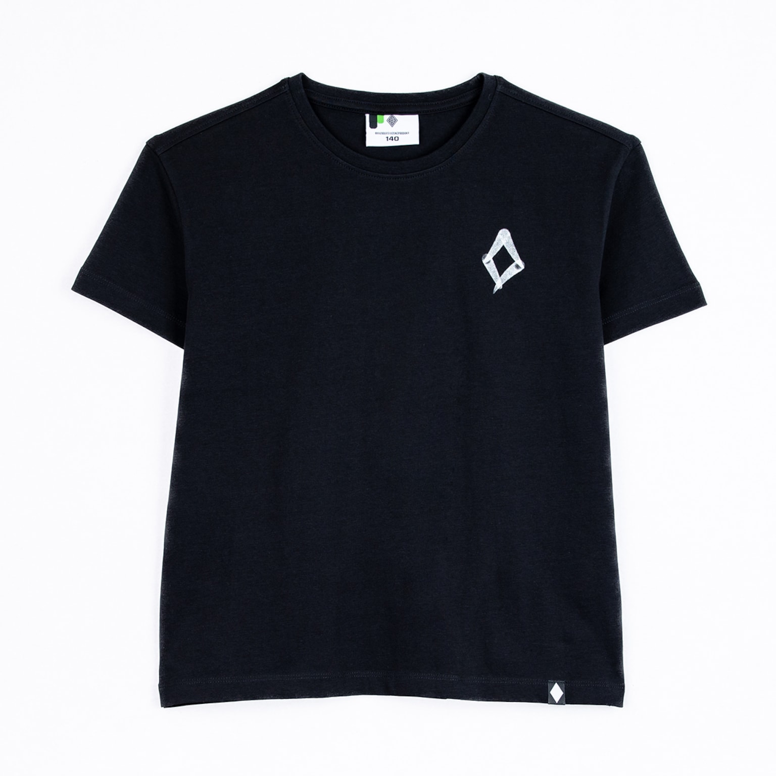 Borussia Mönchengladbach Oversize Kinder T-Shirt 'Backprint IV' – Offizieller Fanartikel Mit Graffiti-Print