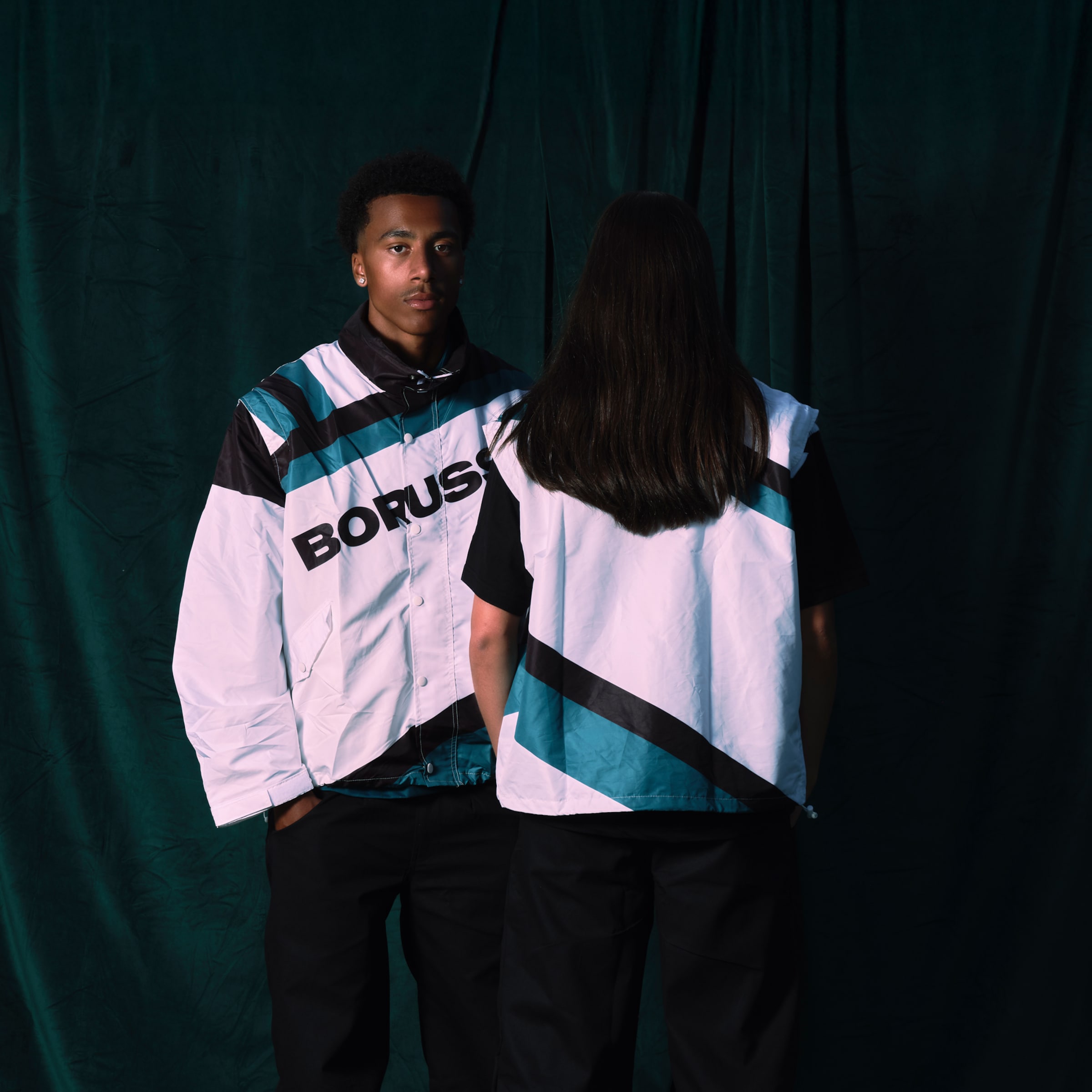 Season 1 Matchday Windbreaker