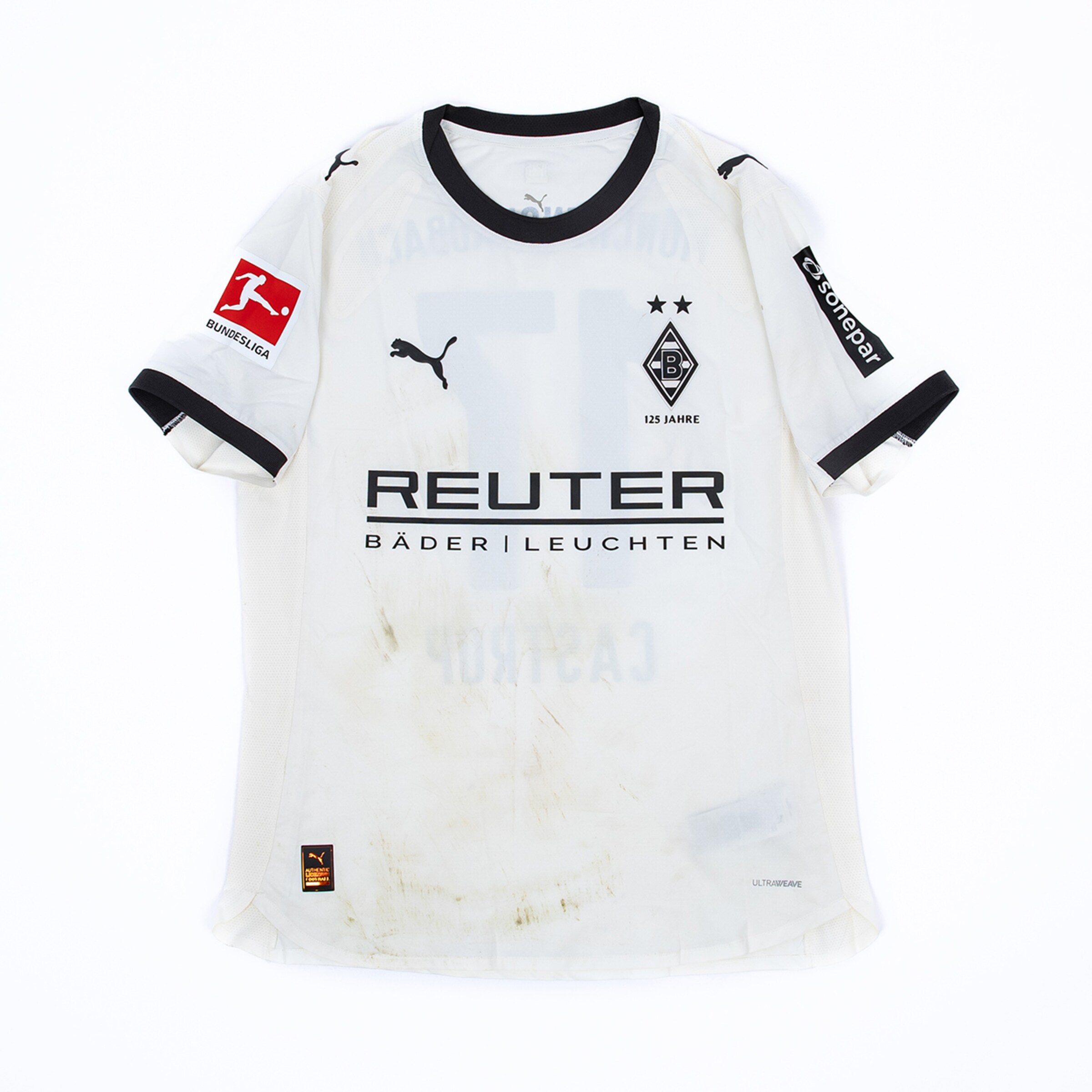 Matchworntrikot "Home" 2025/26 Castrop