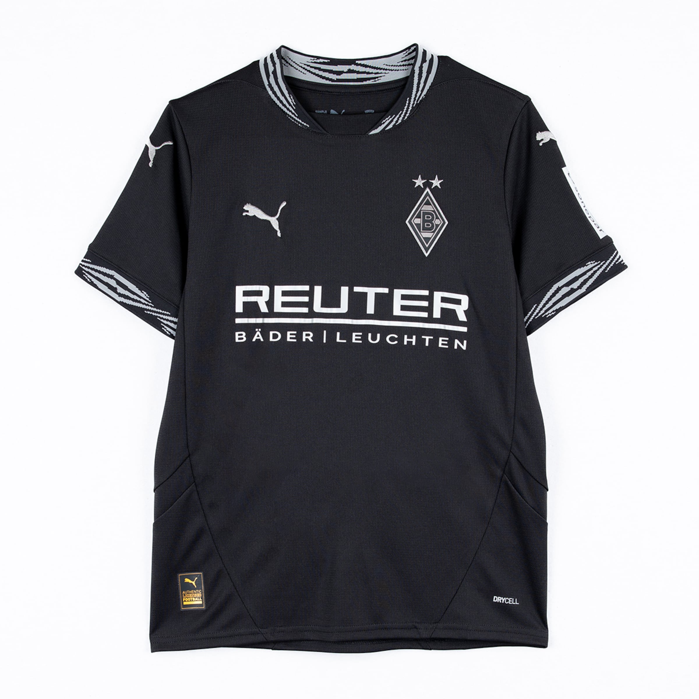 Borussia Mönchengladbach Trikot 25 / 26 | Shorts | Cap