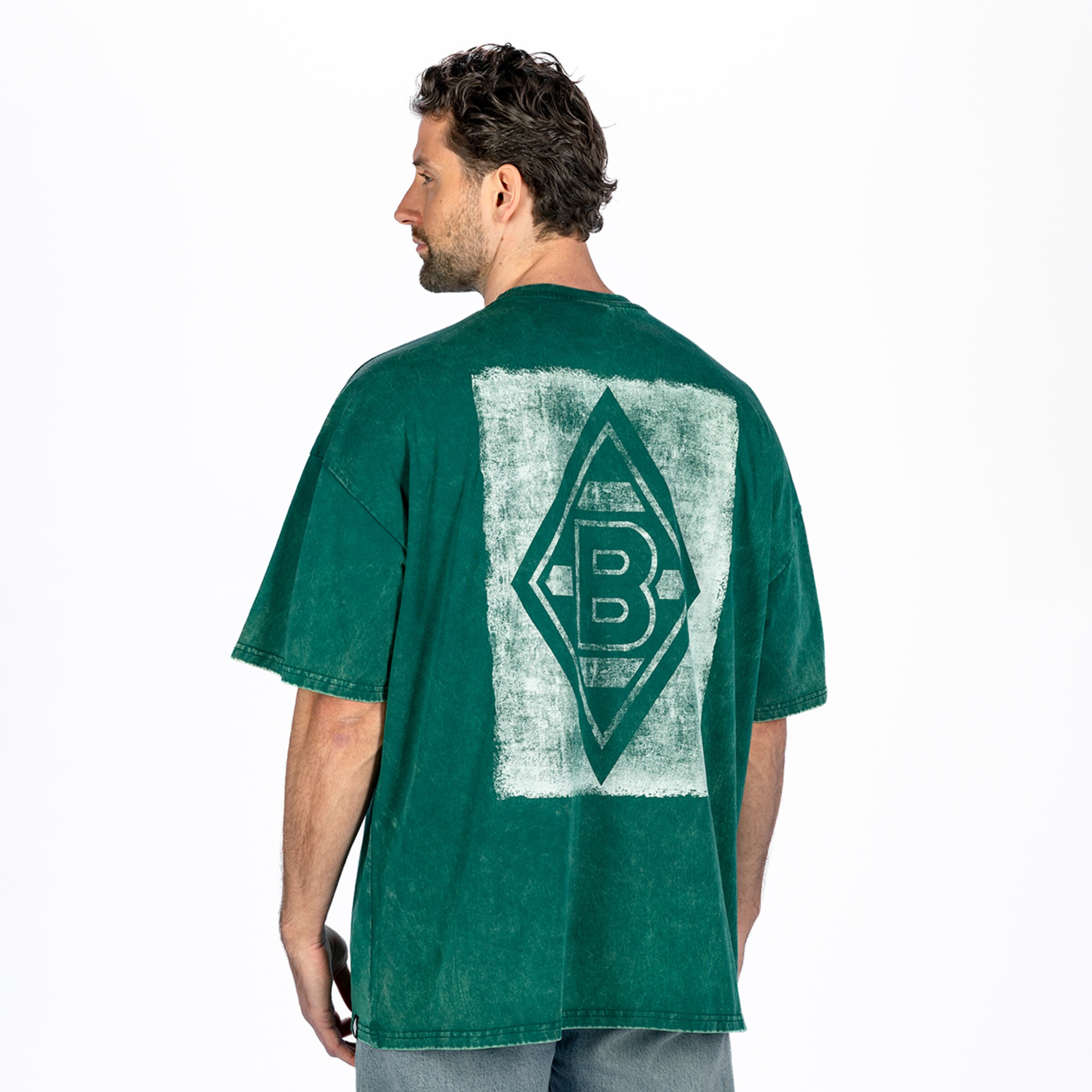 Oversize T-Shirt "Backprint II"