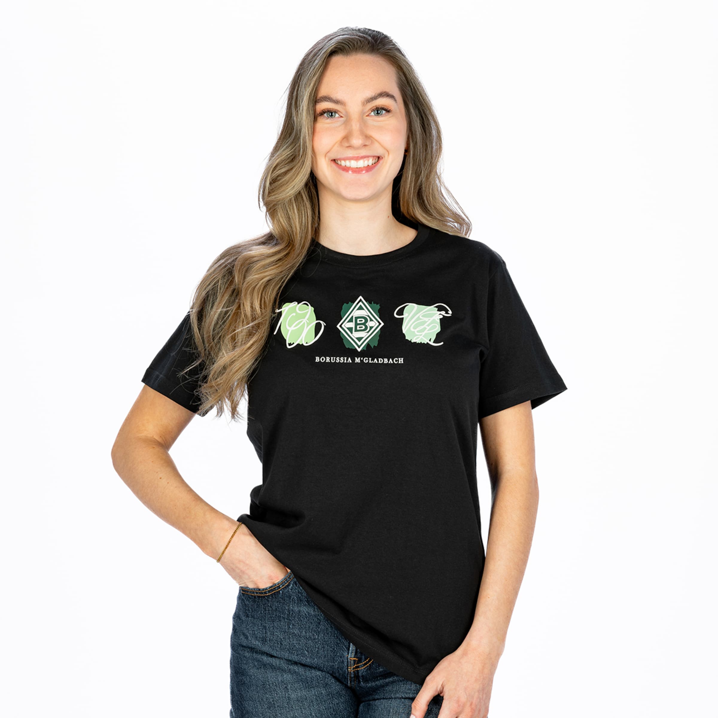 Womens Shirt "Shiny"