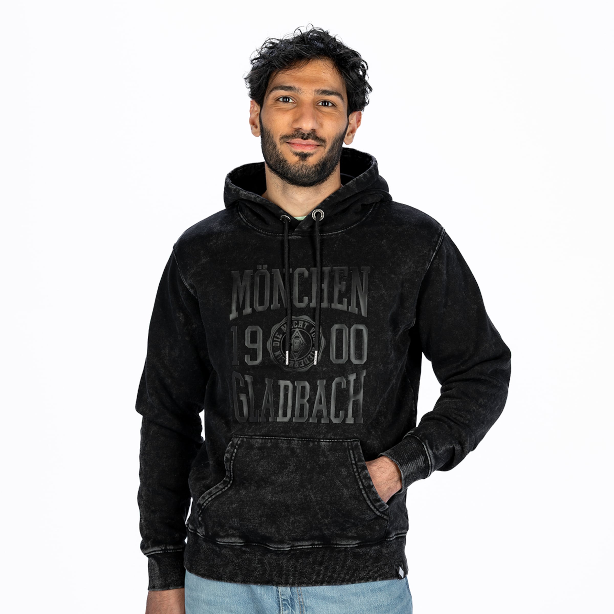 Hoodie "Mönchengladbach II"
